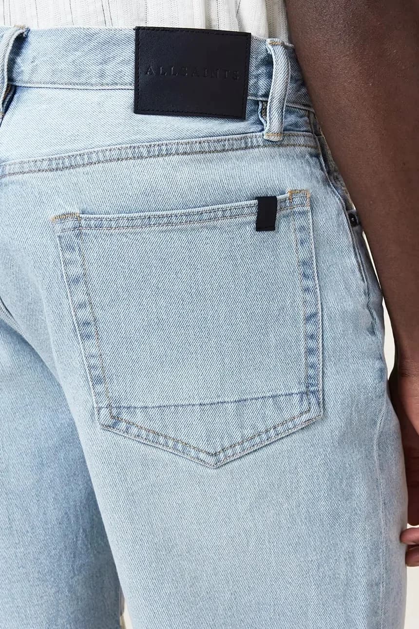 джинсовые шорты SWITCH - фото 4