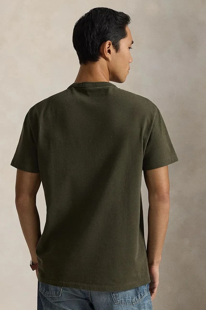 Хлопковая футболка - фото 2