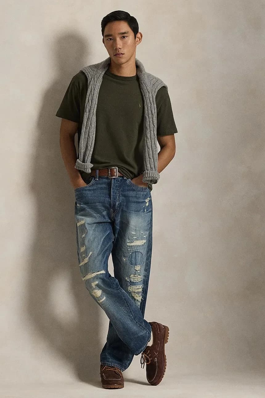 Хлопковая футболка - фото 3