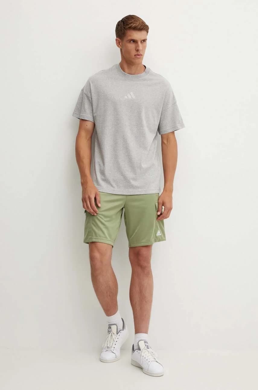 Хлопковая футболка All SZN - фото 2