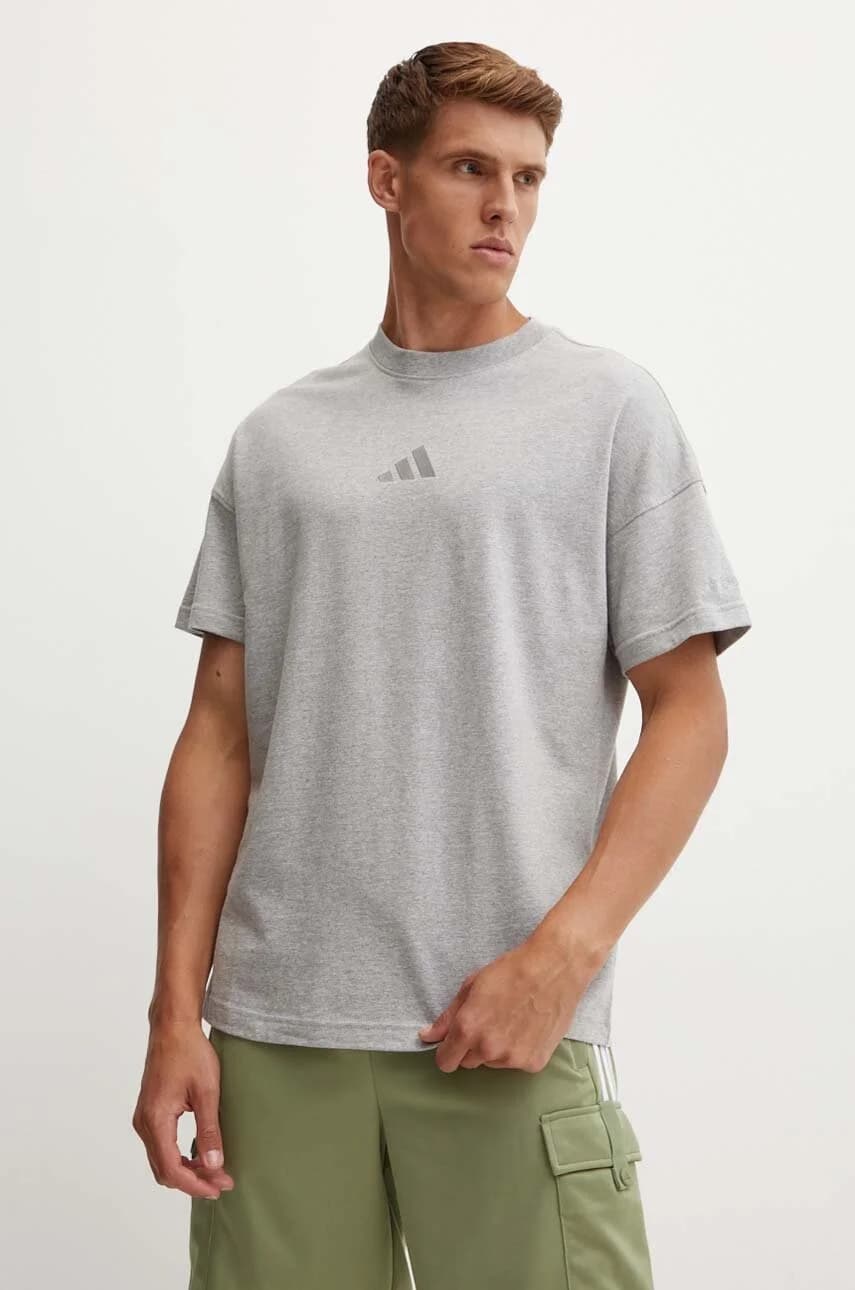 Хлопковая футболка All SZN - фото 4