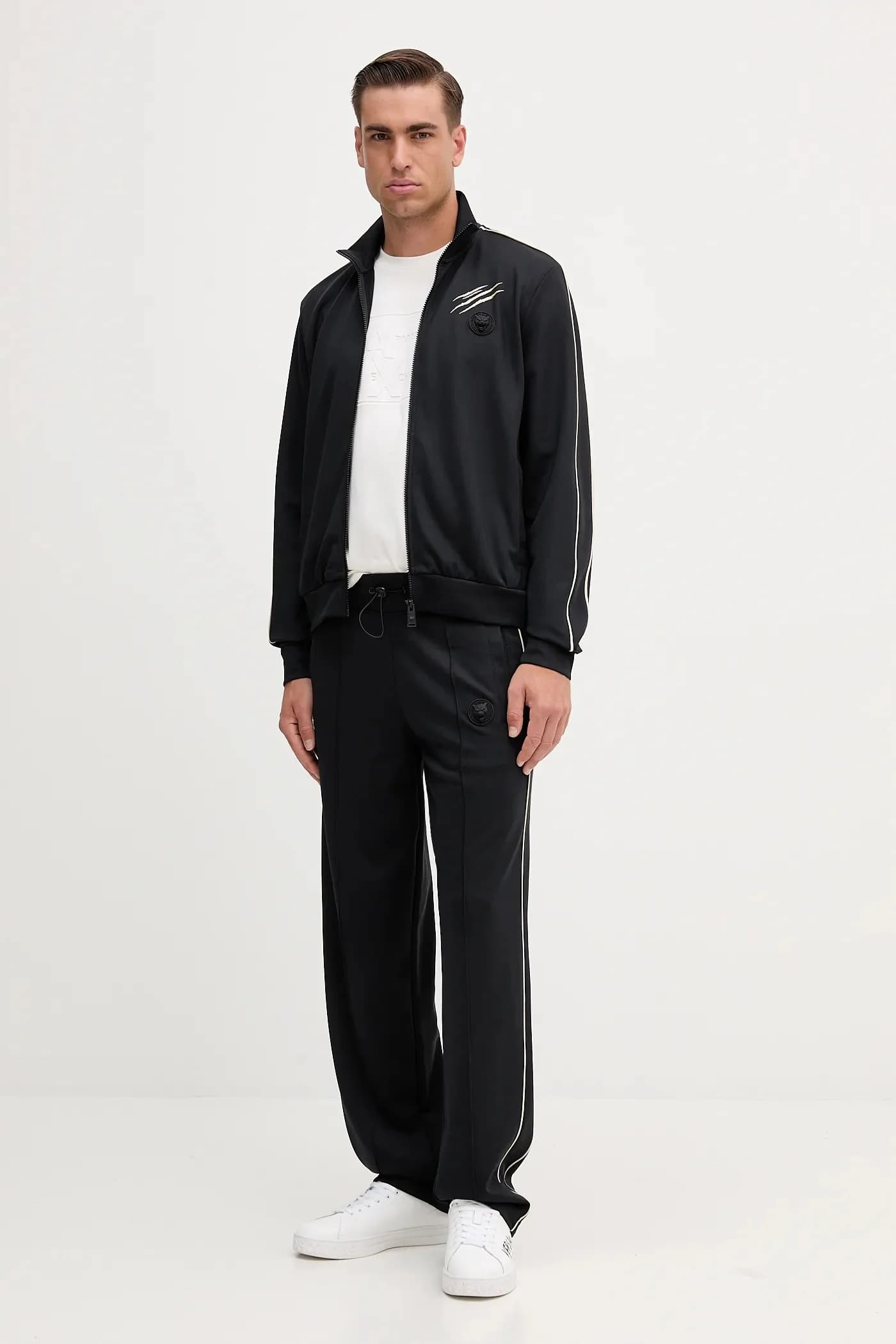 Хлопковая футболка - фото 2