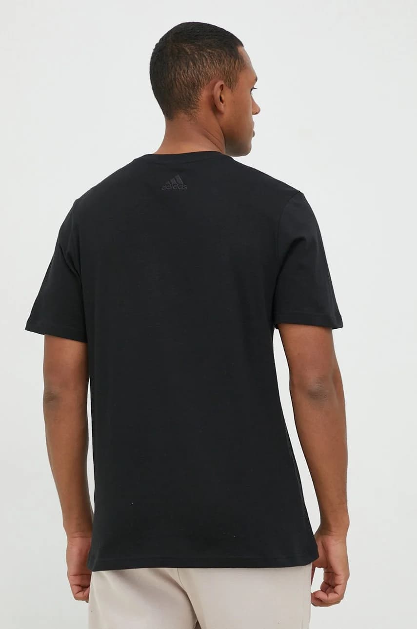 Хлопковая футболка Essentials - фото 3