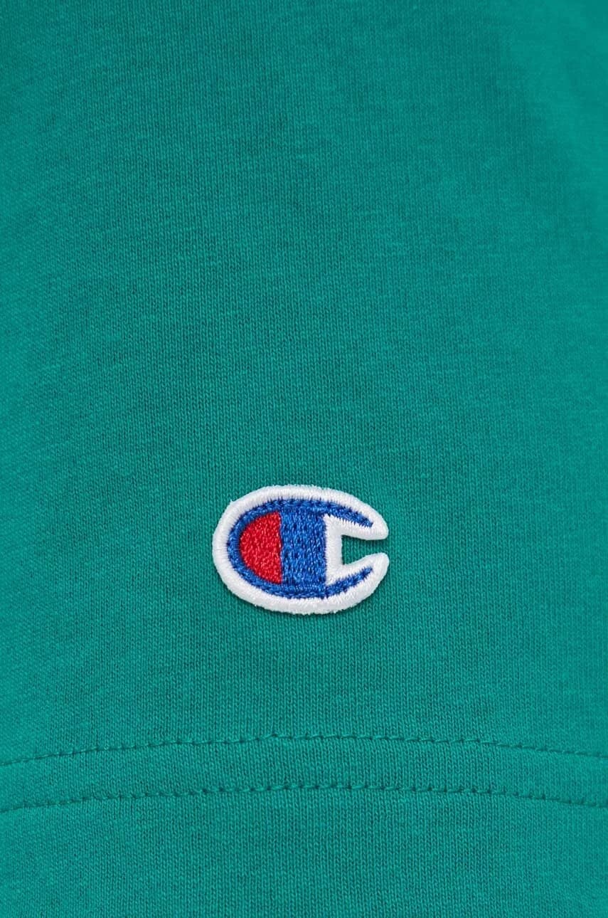 Хлопковая футболка - фото 5