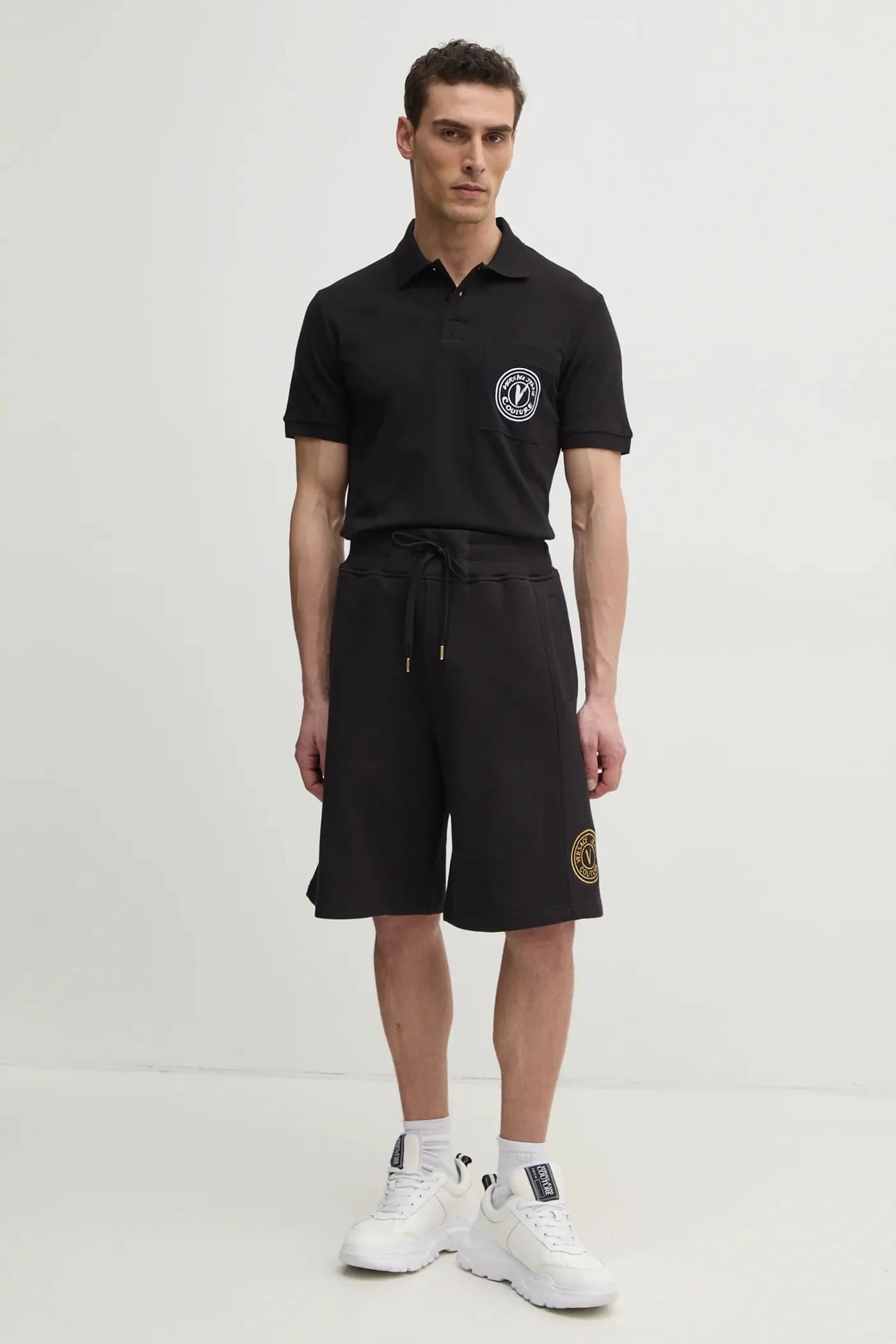 Хлопковое поло - фото 2