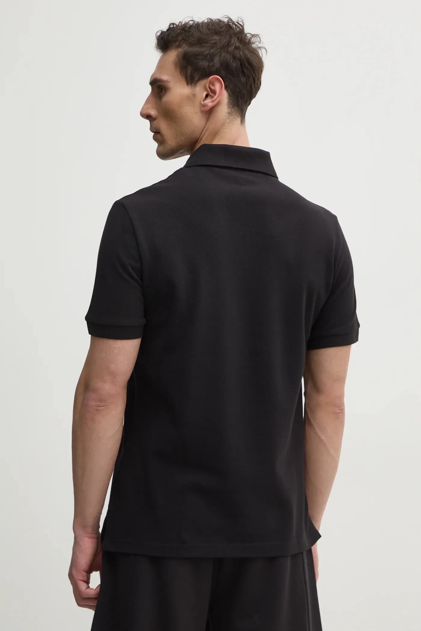 Хлопковое поло - фото 3