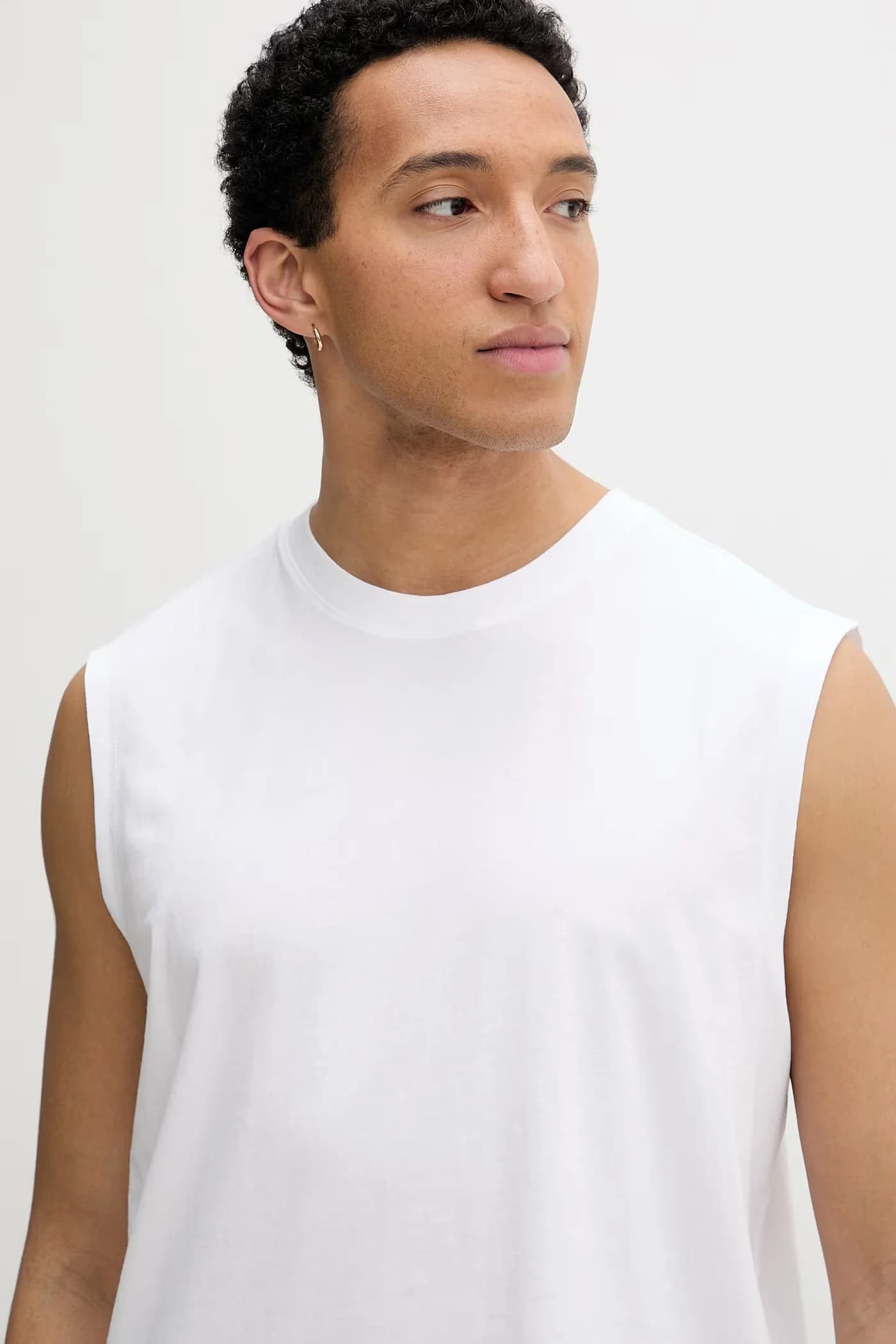 Мужской хлопковый топ NG MUSCLE TANK - фото 4