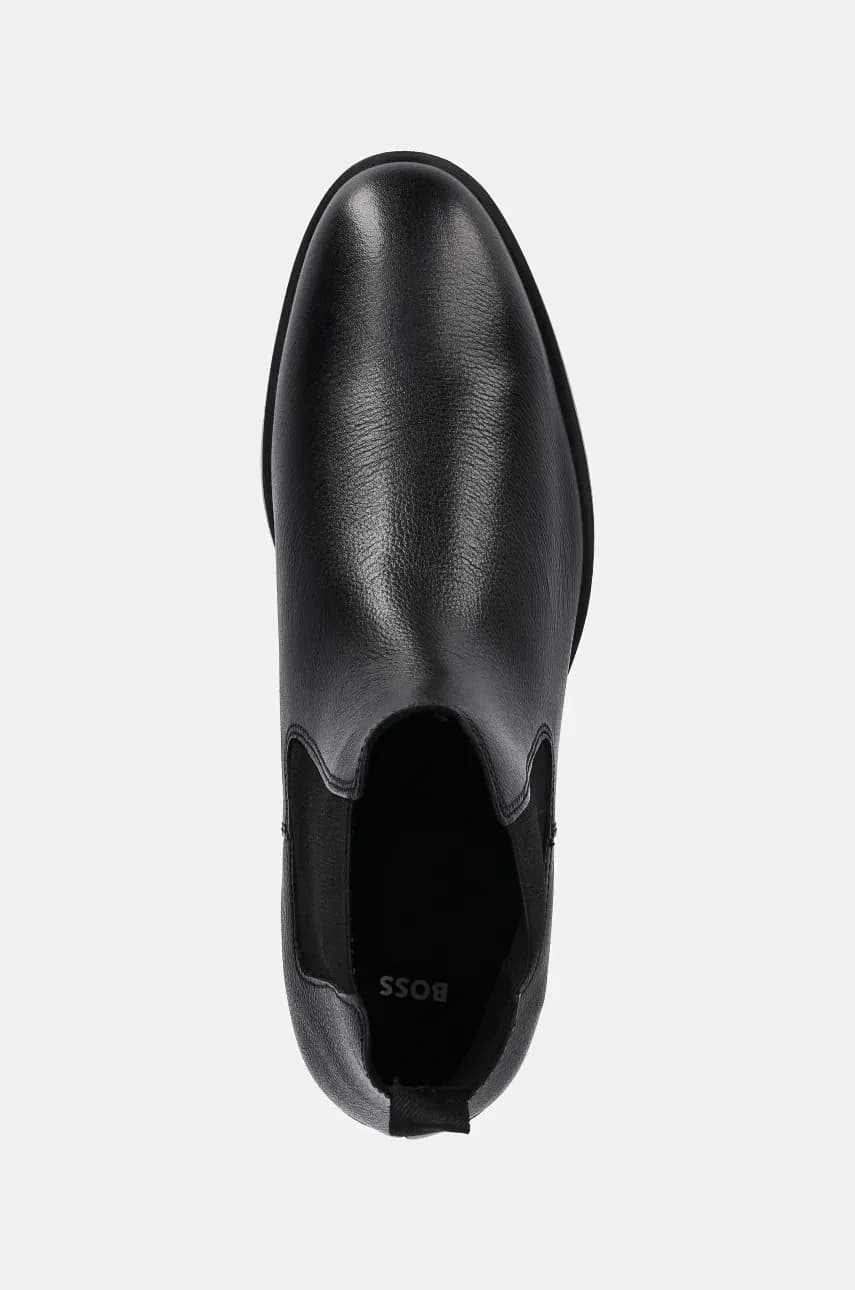 Кожаные ботинки челси Colby - фото 4