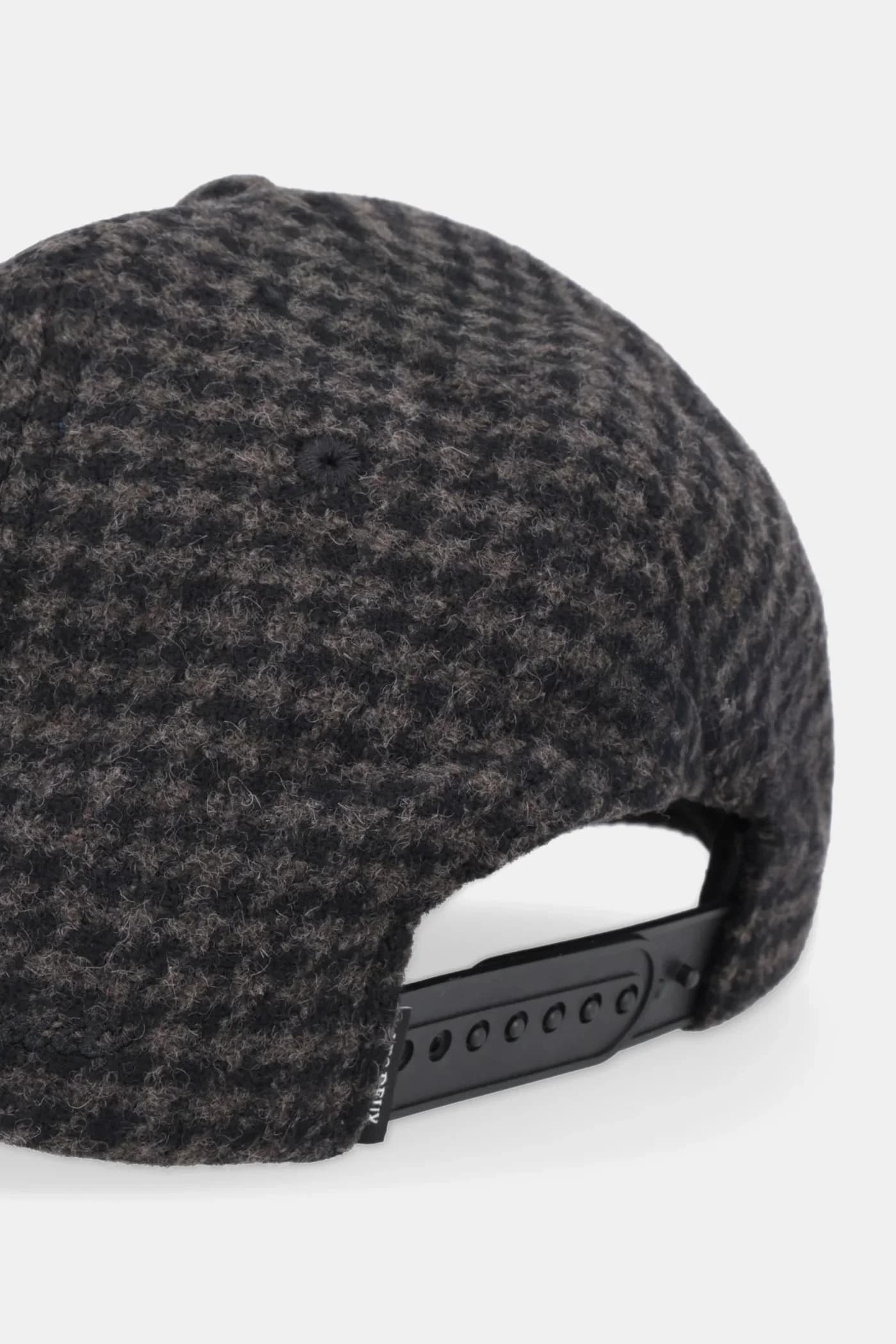 Бейсболка из шерсти LD - фото 3