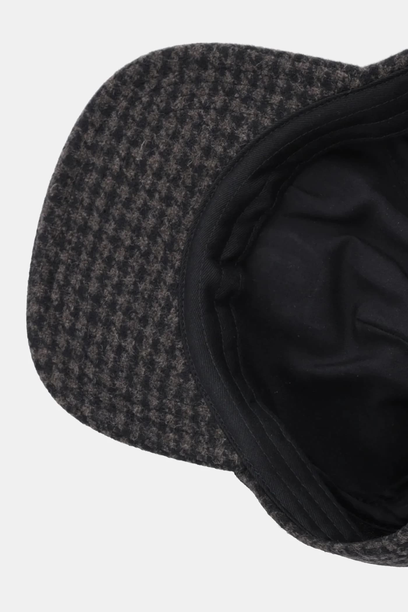 Бейсболка из шерсти LD - фото 4