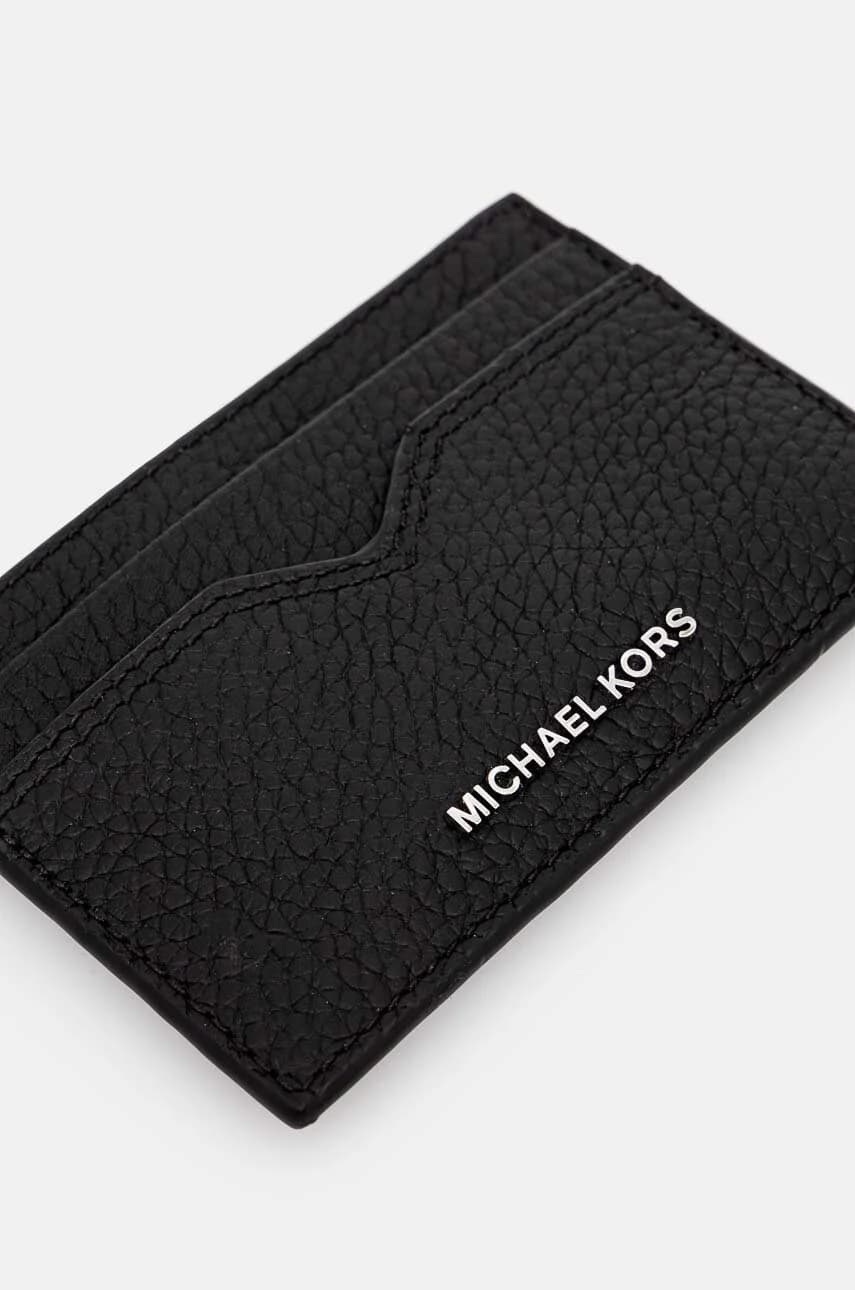 Кожаный футляр для карт - фото 3