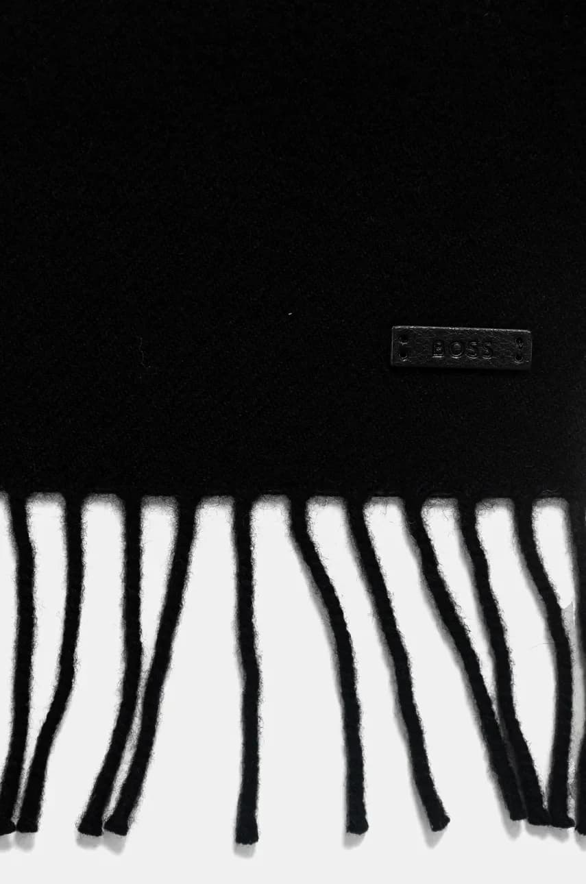 Шарф шерстяной Naster_35*180 - фото 2