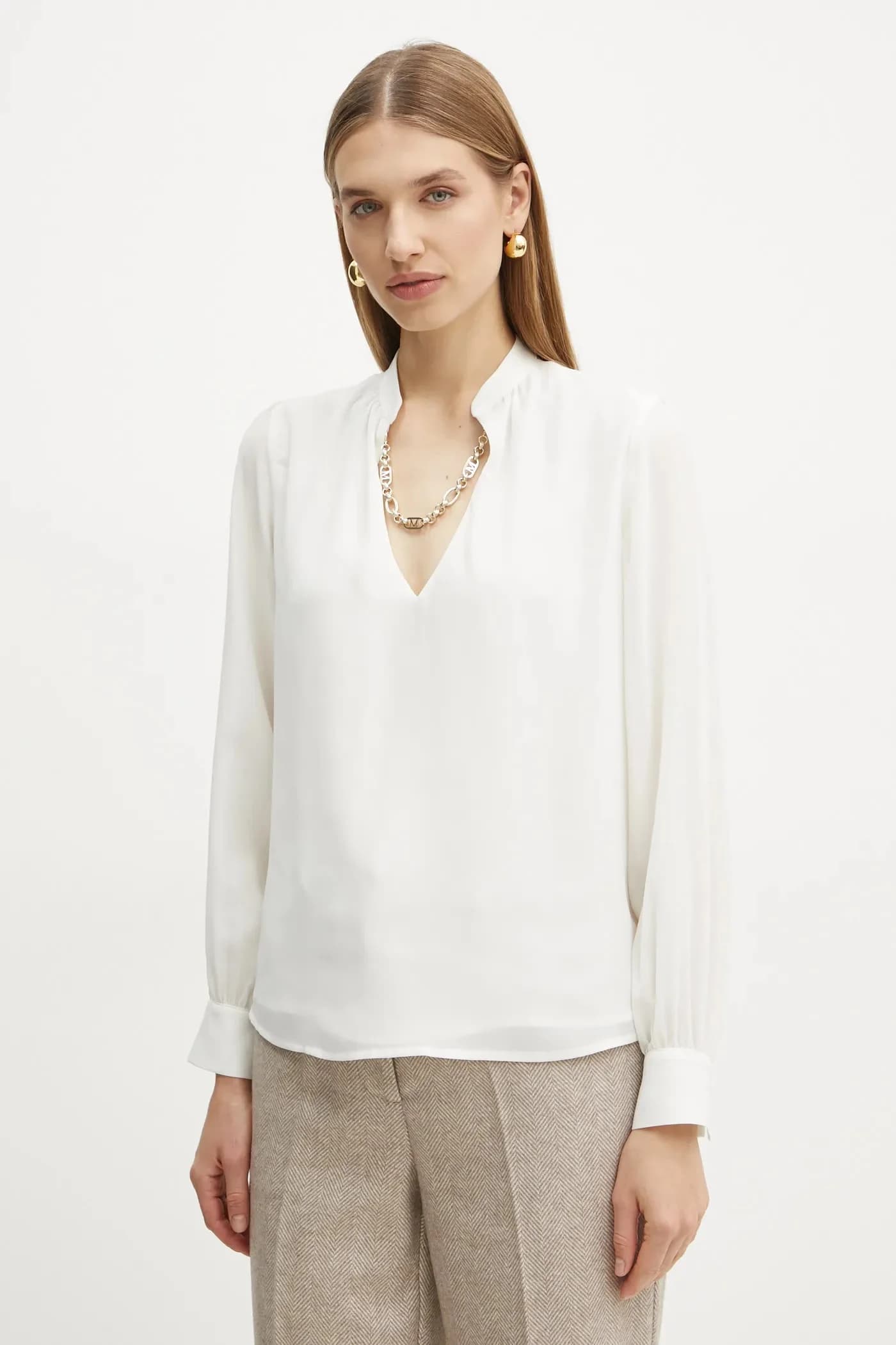 ГРЕТА блузка