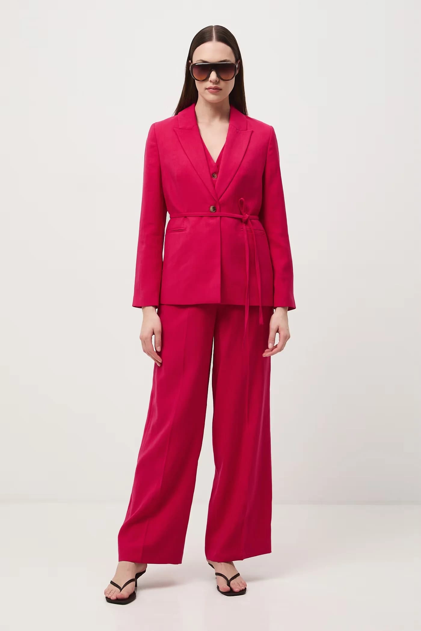 Женская куртка из вискозы