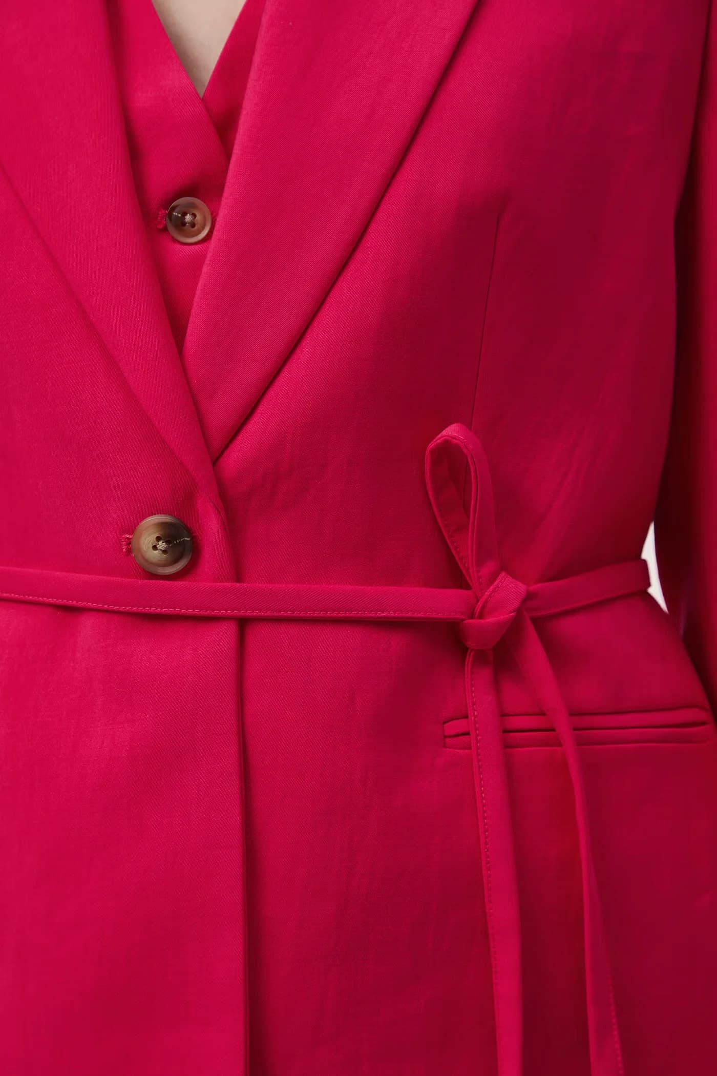 Женская куртка из вискозы - фото 5