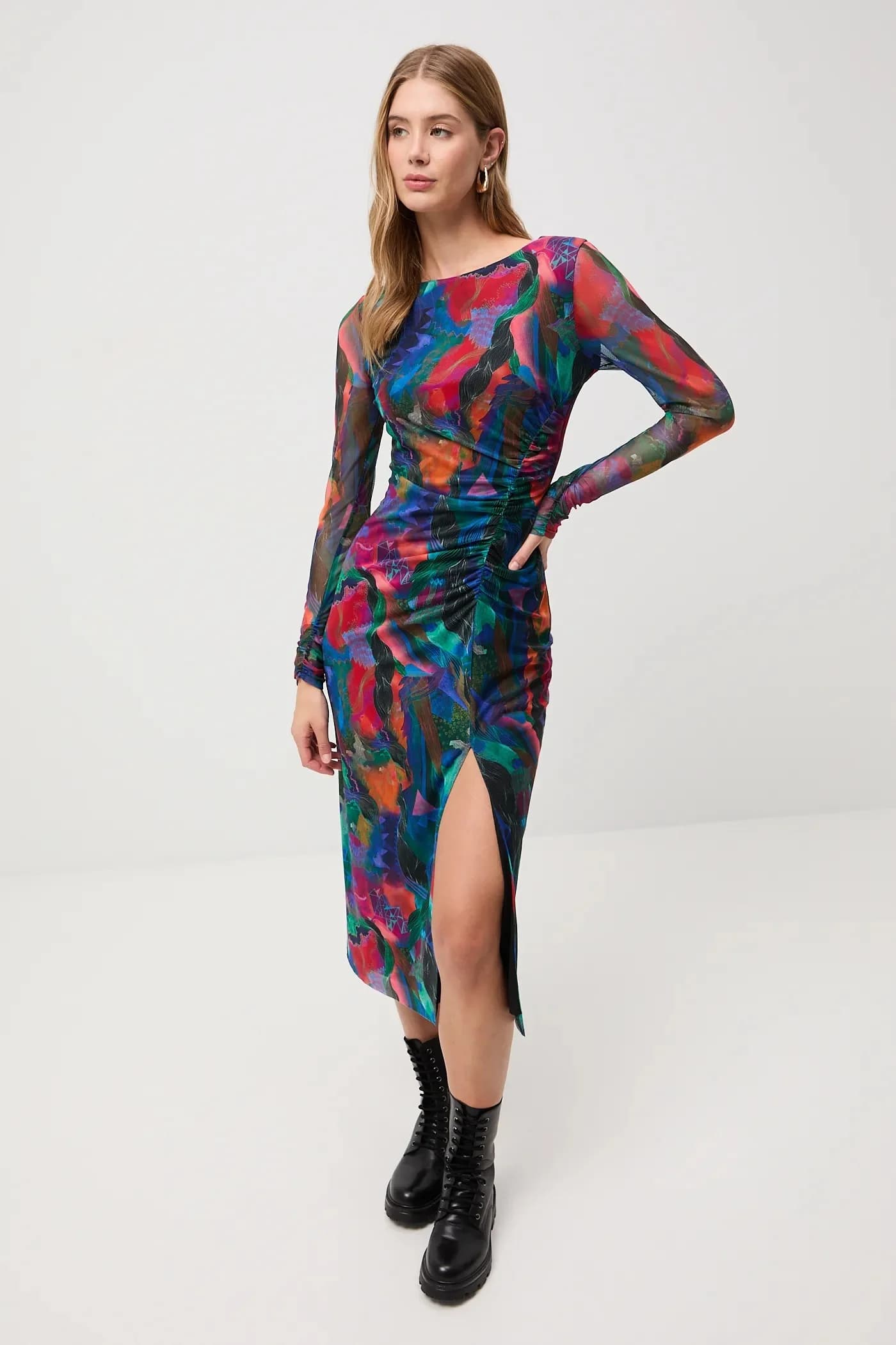 Платье - фото 2