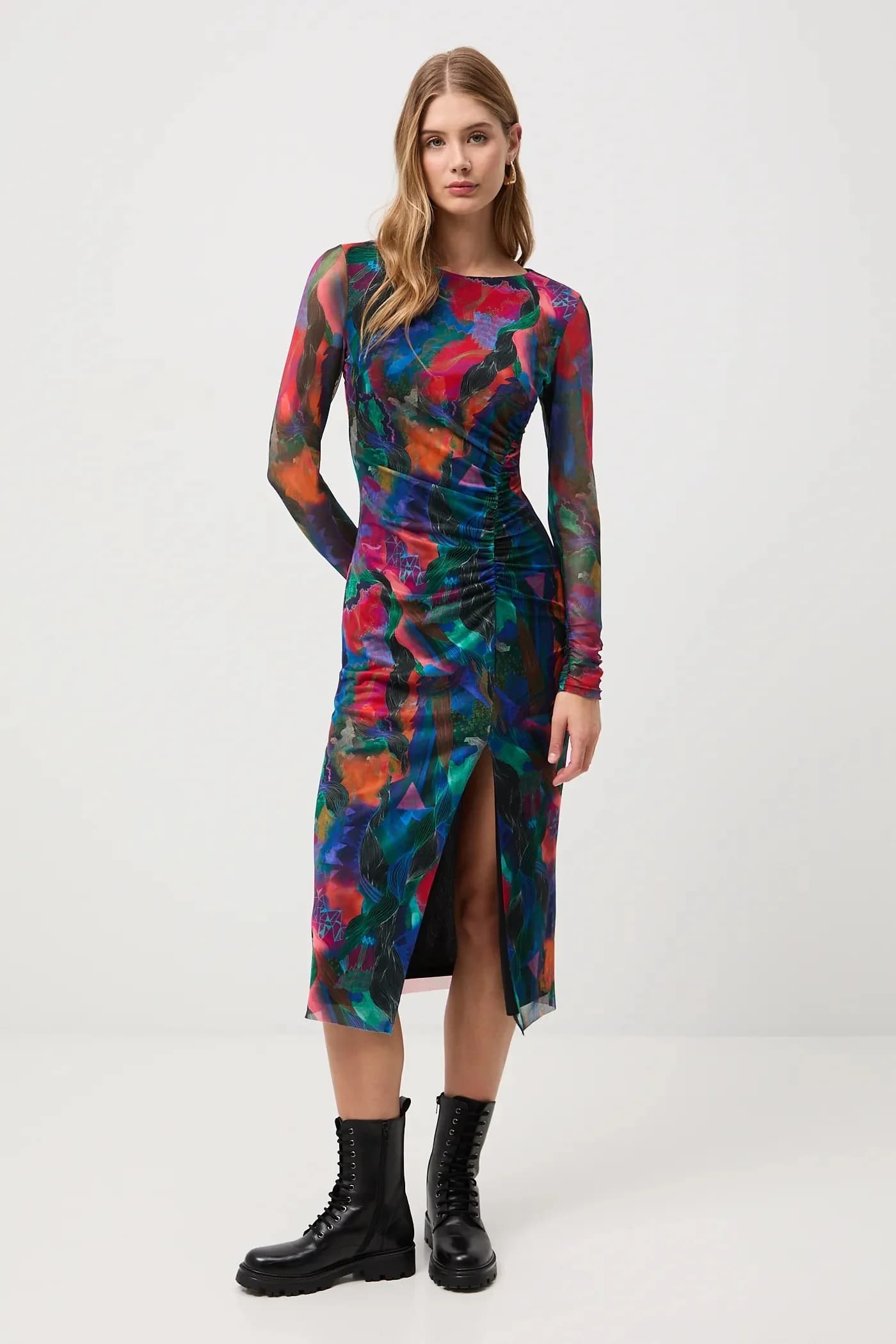 Платье - фото 3