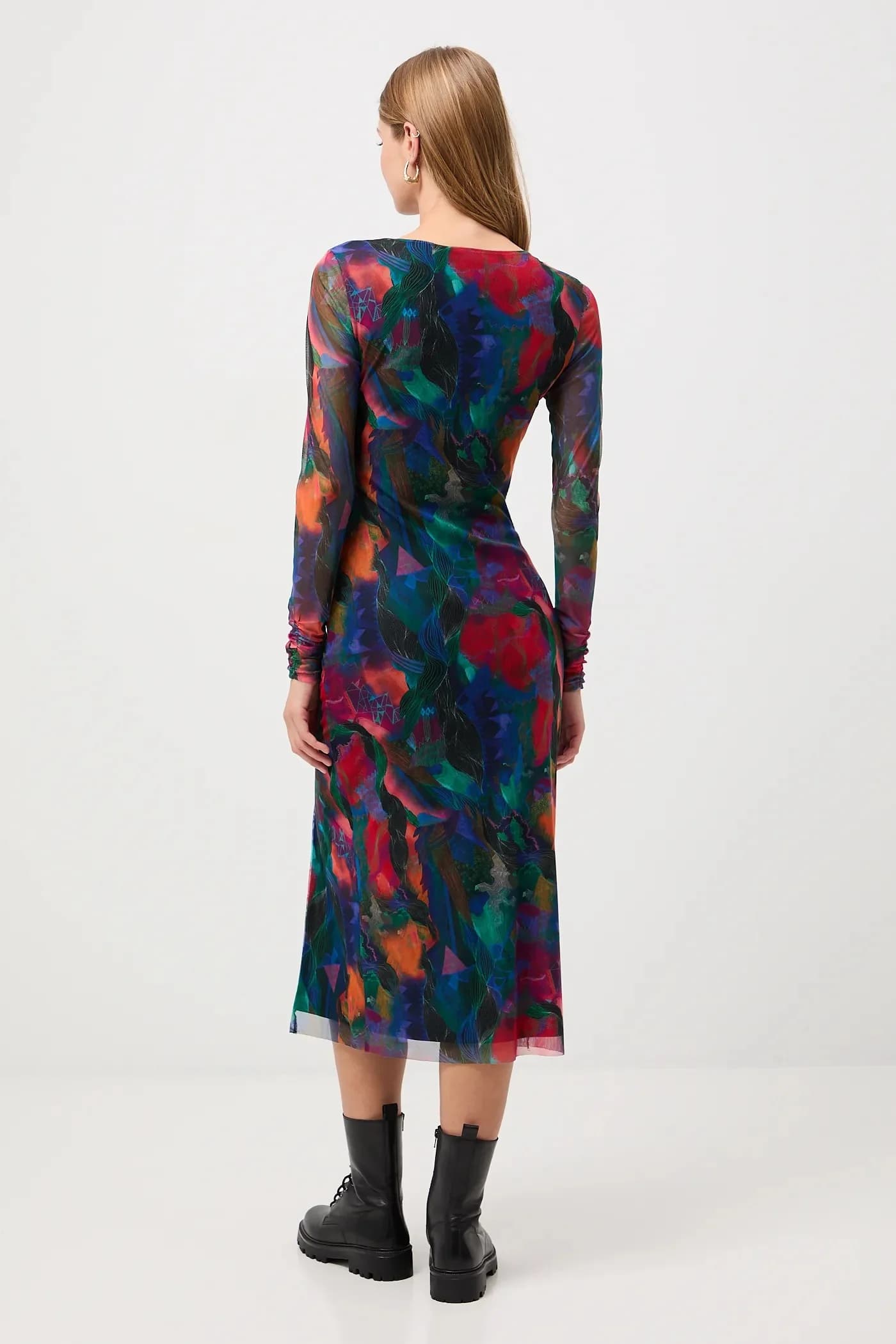 Платье - фото 4