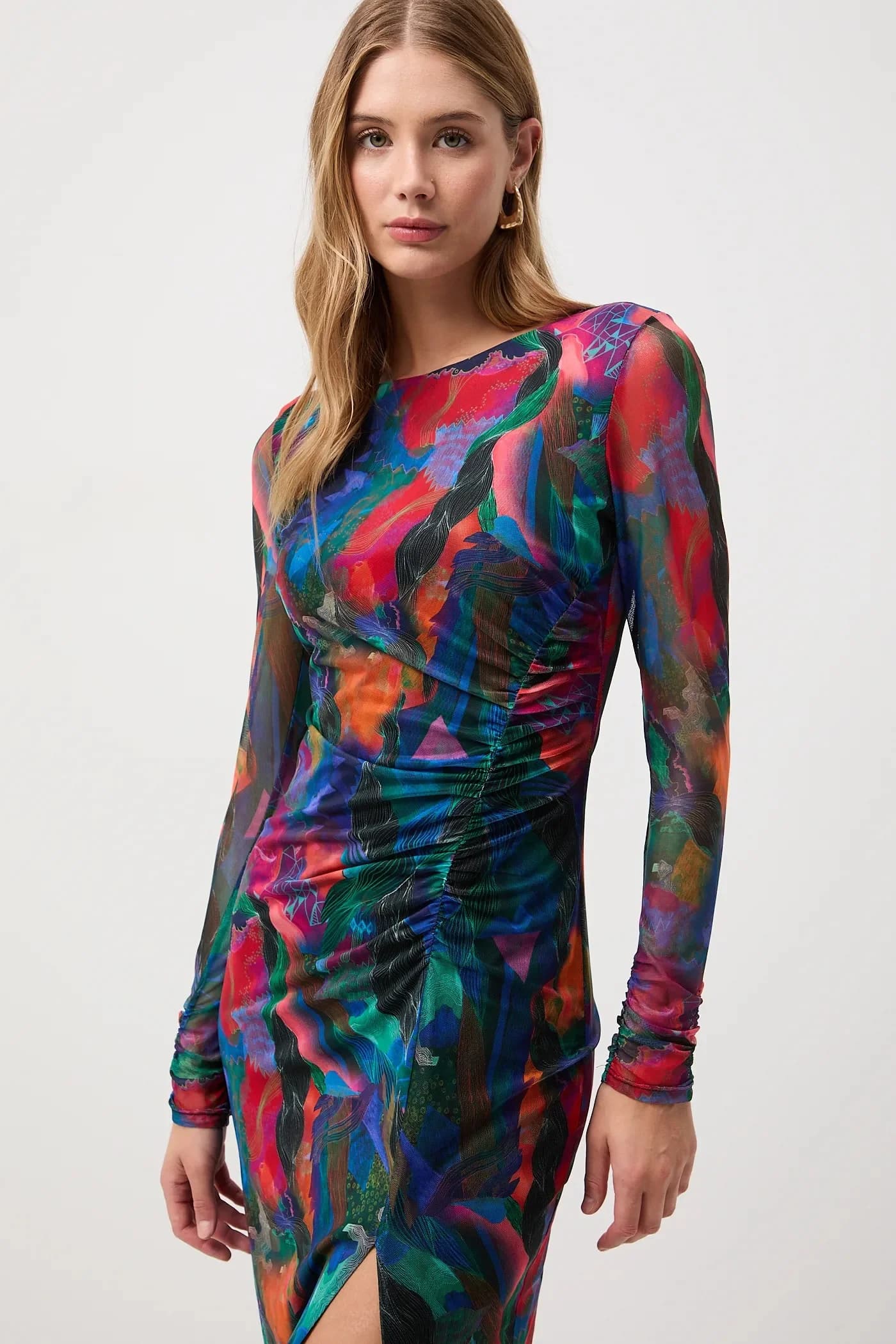 Платье - фото 5