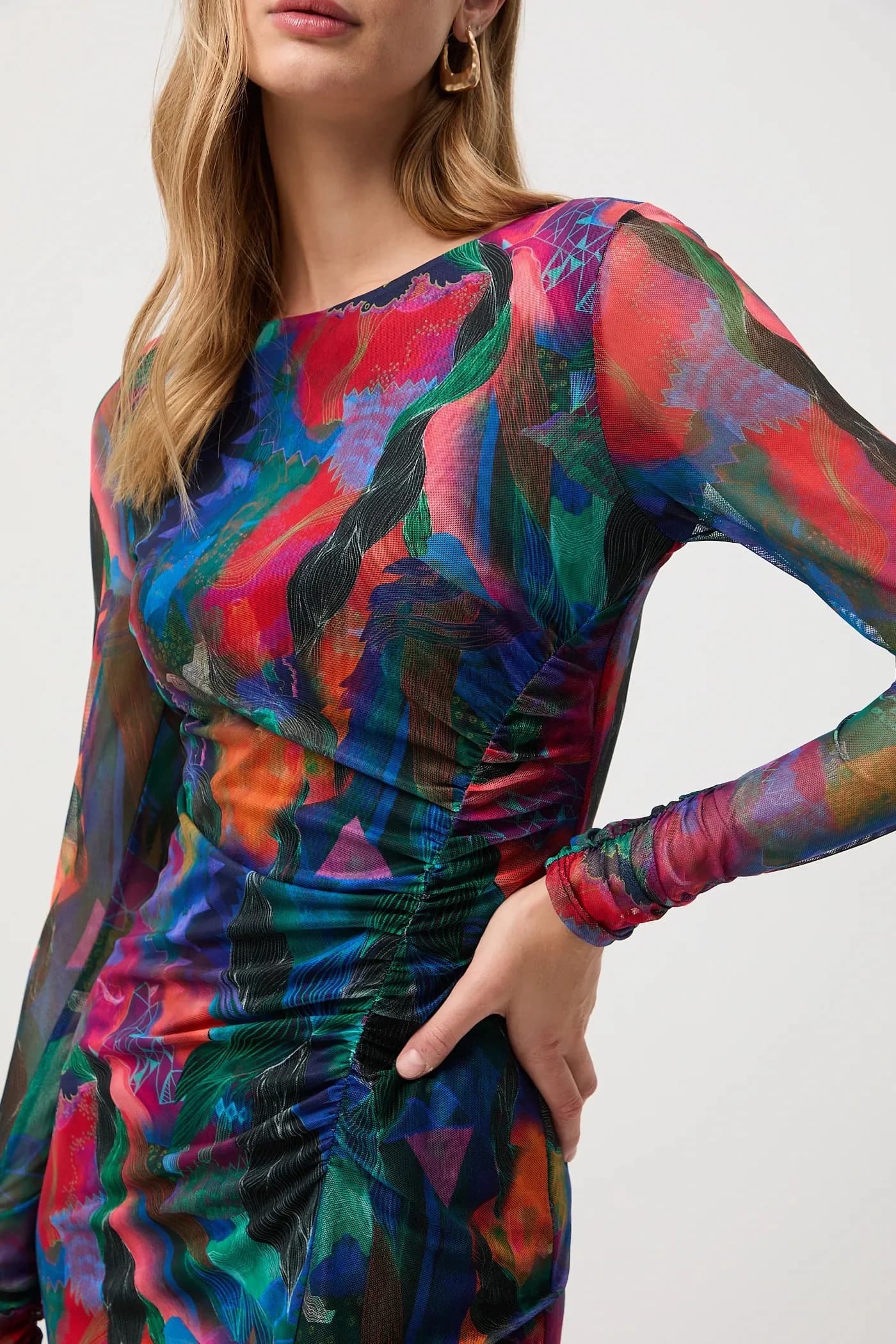 Платье - фото 6