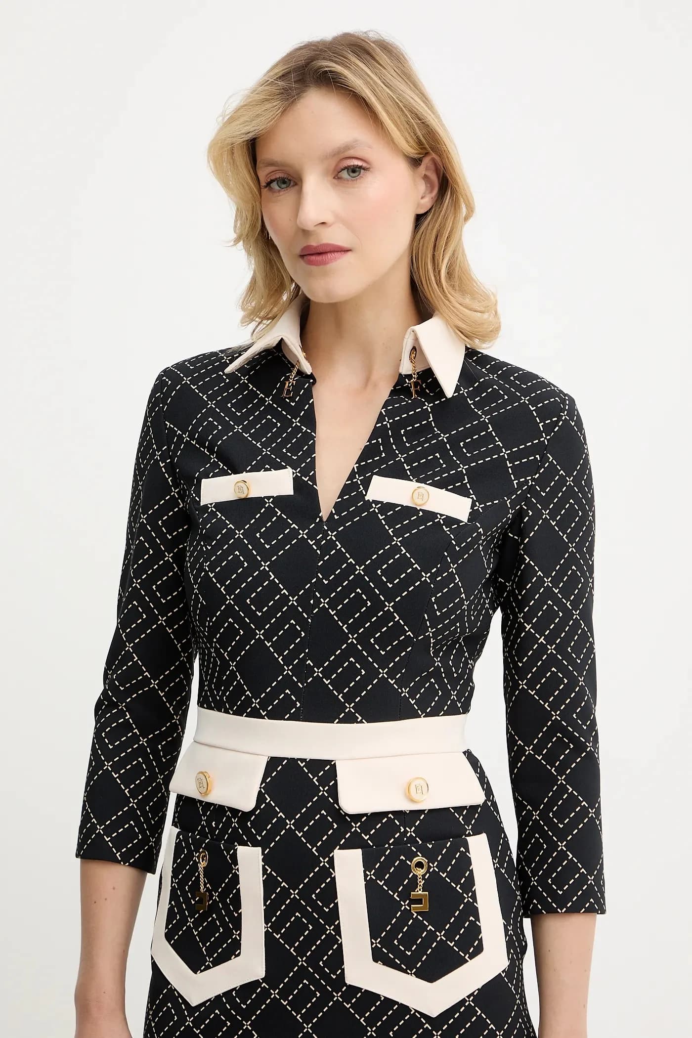 Платье - фото 4