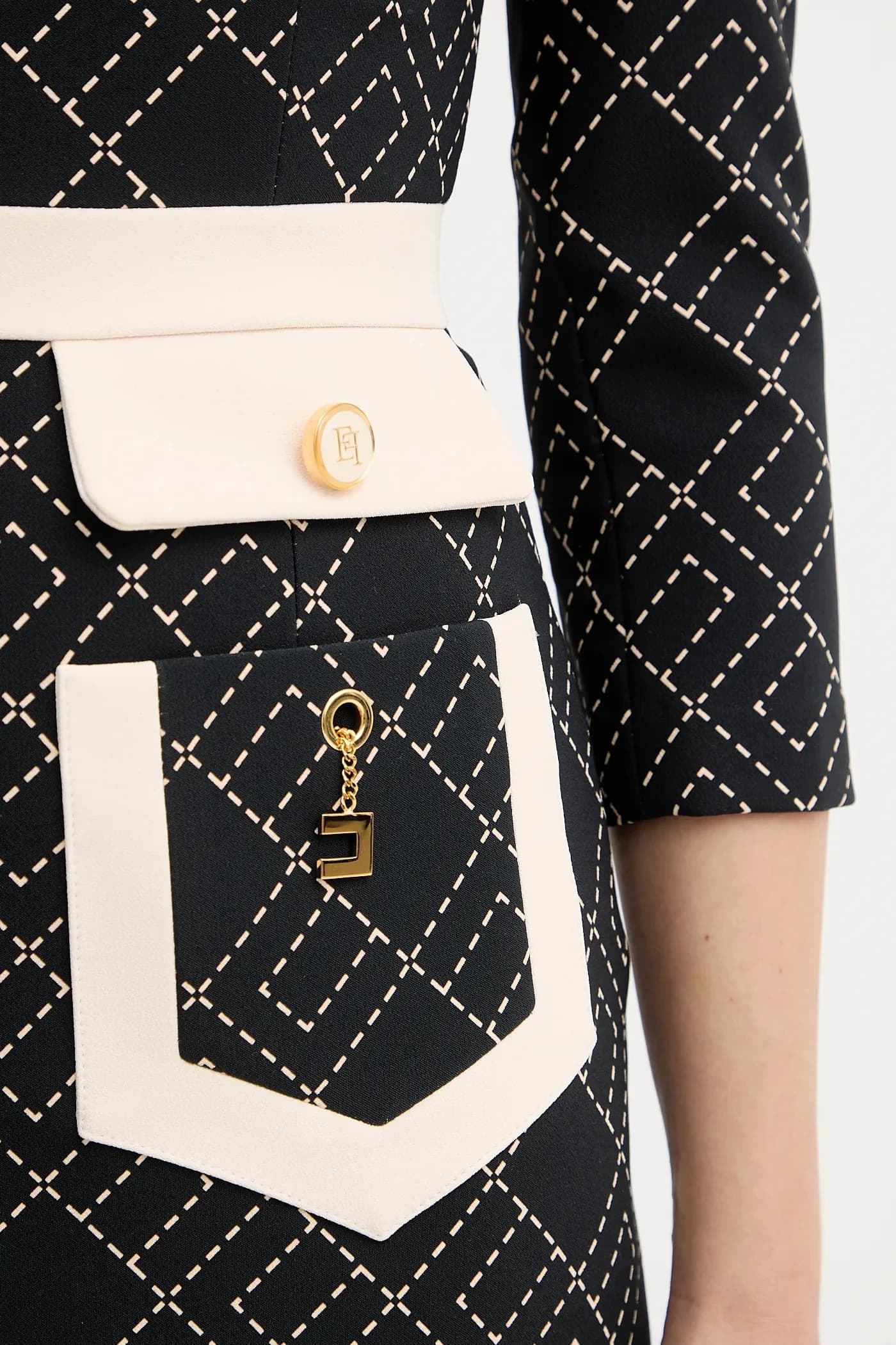 Платье - фото 5