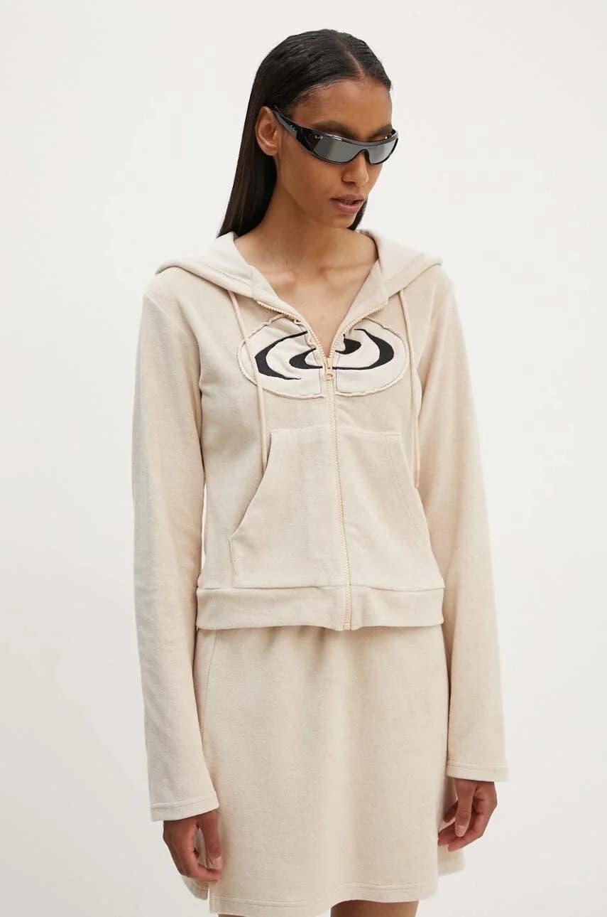 Хлопковая толстовка Résumé BoraRS Blouse - фото 4