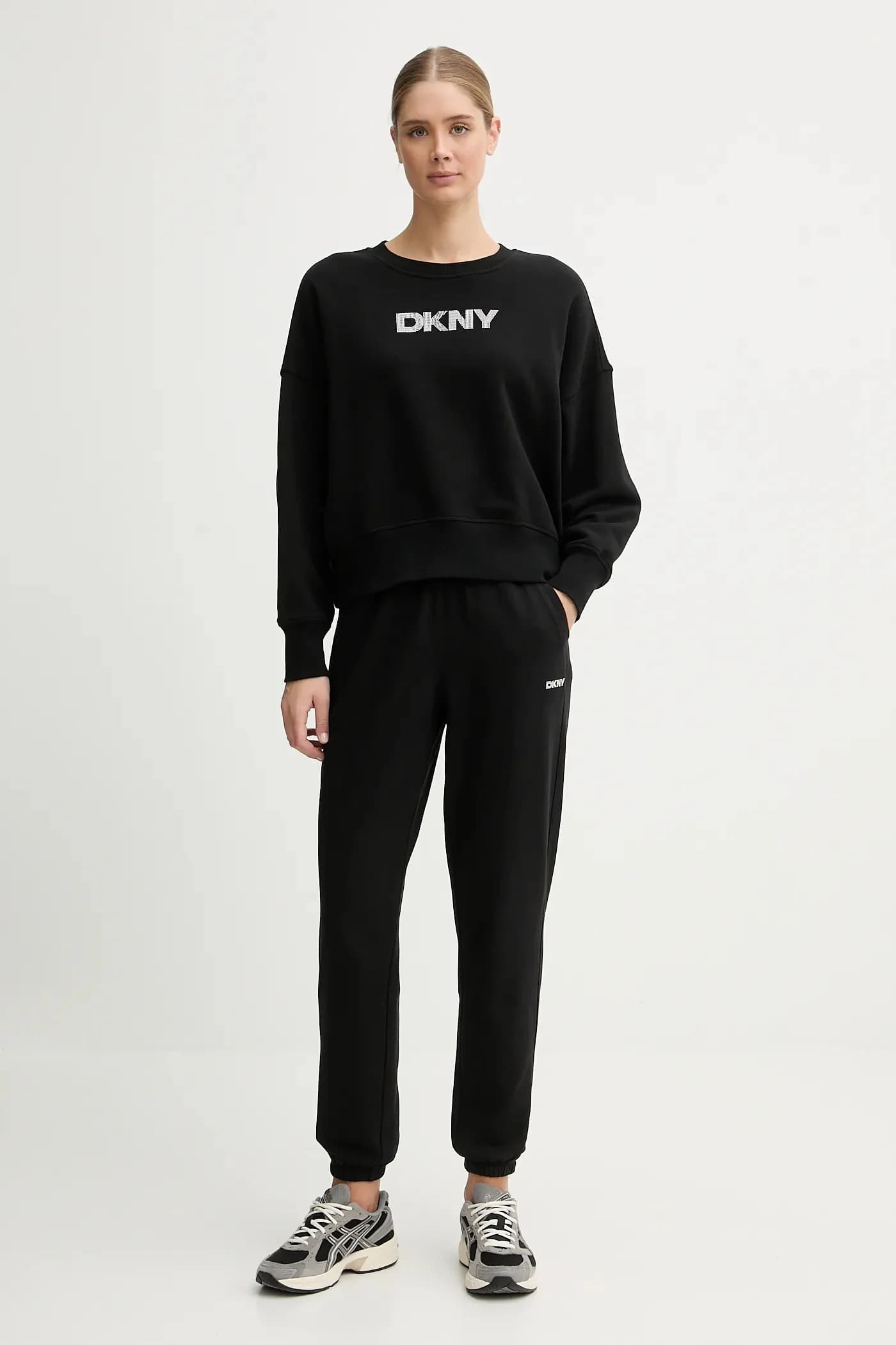 Спортивные брюки TERRY с логотипом - фото 2