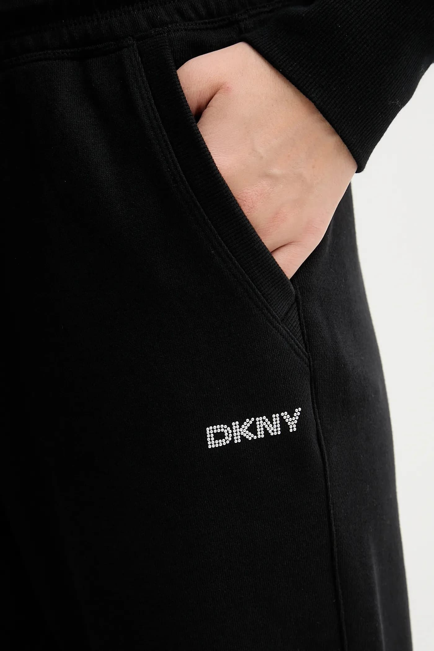 Спортивные брюки TERRY с логотипом - фото 4