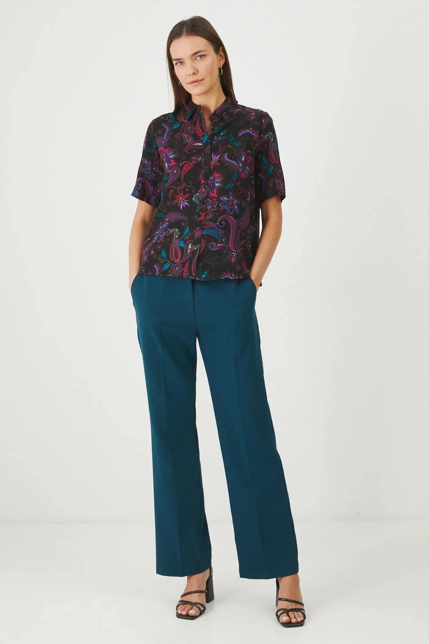 Брюки - фото 2