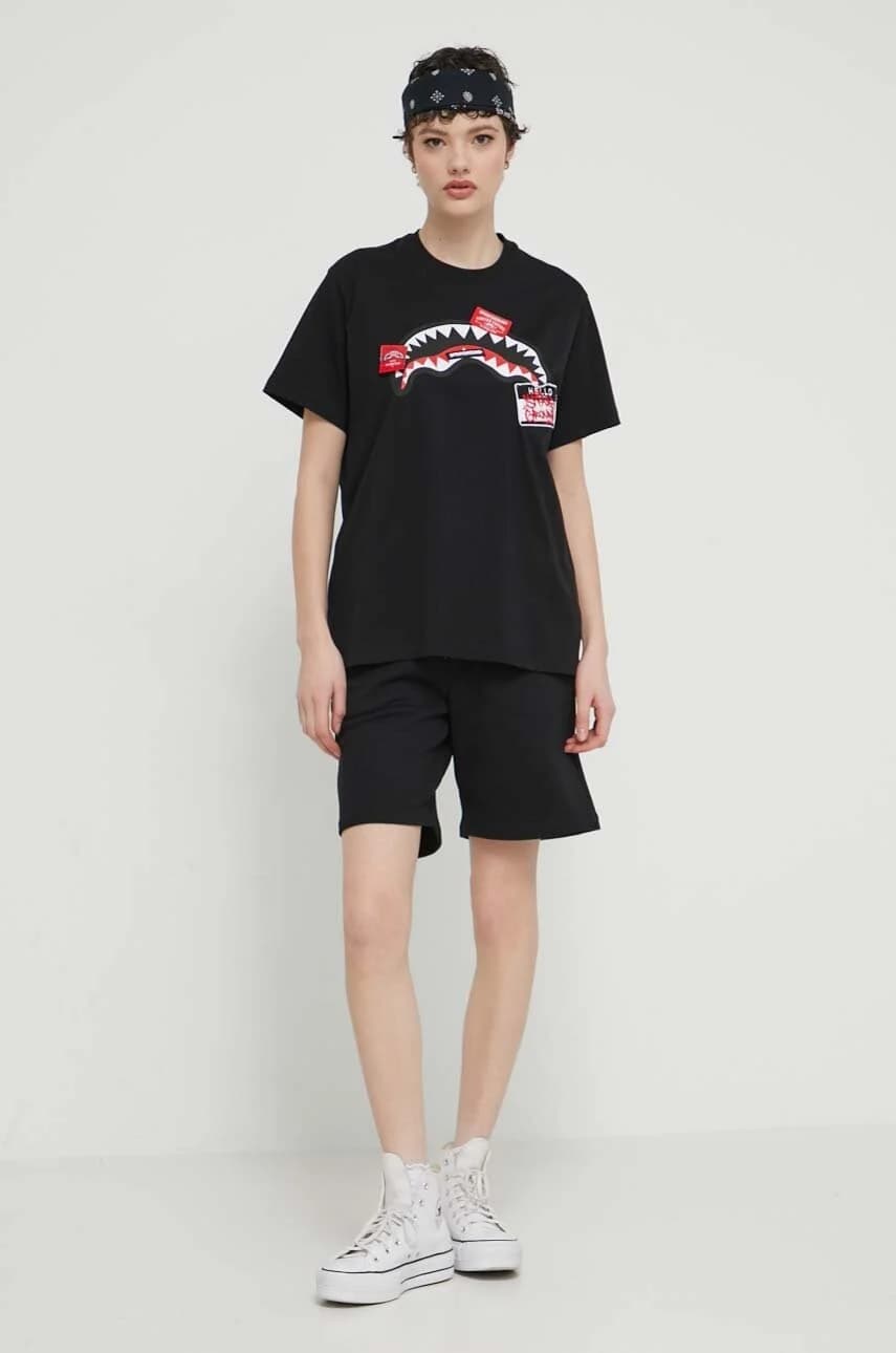 Хлопковые шорты - фото 2