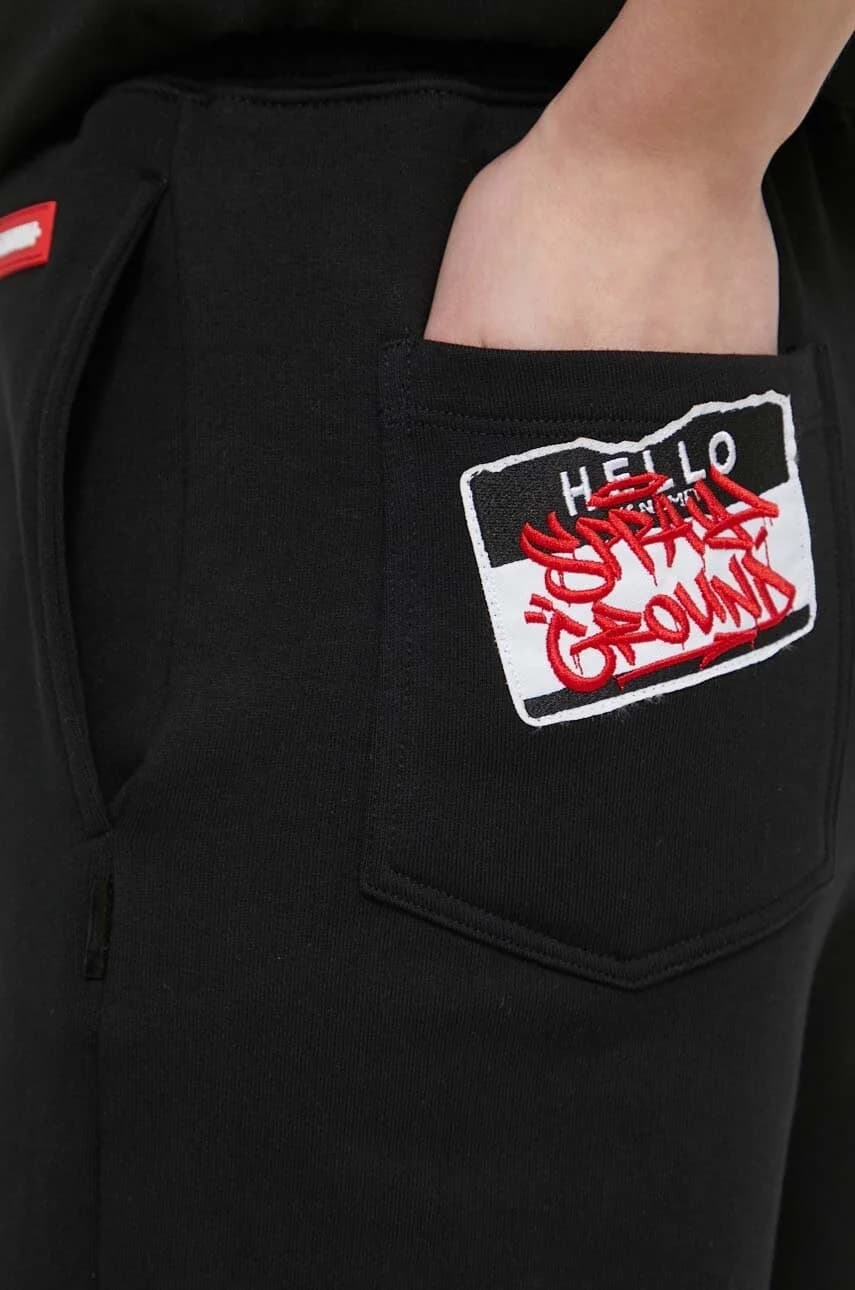 Хлопковые шорты - фото 5