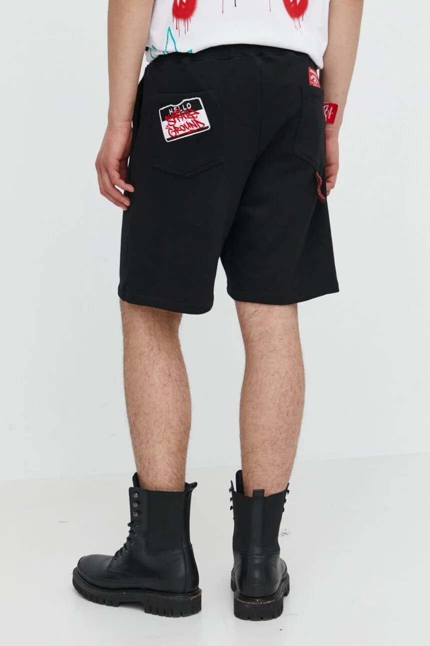 Хлопковые шорты - фото 7