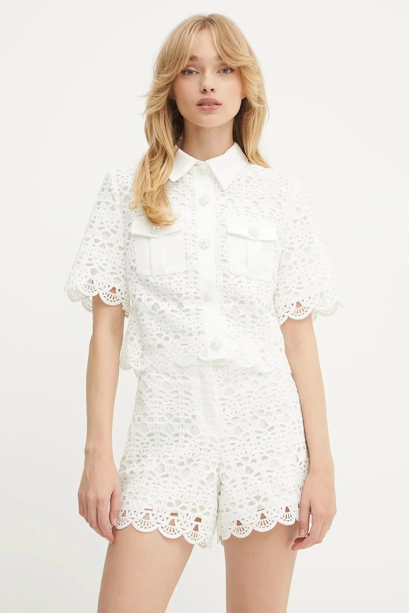 Шорты - фото 4