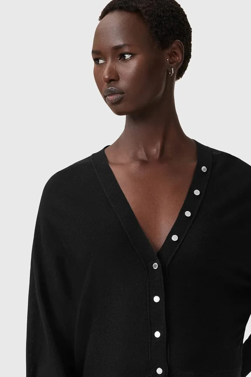 HONOR шерстяной кардиган - фото 2