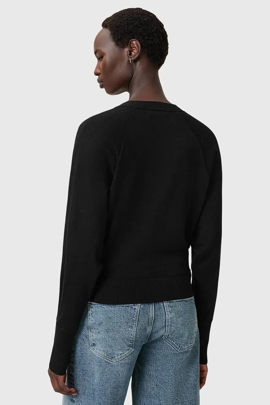 HONOR шерстяной кардиган - фото 3