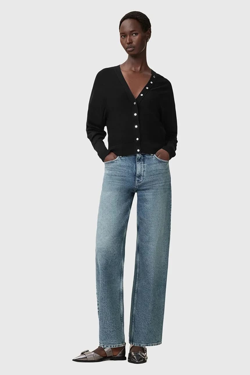 HONOR шерстяной кардиган - фото 4