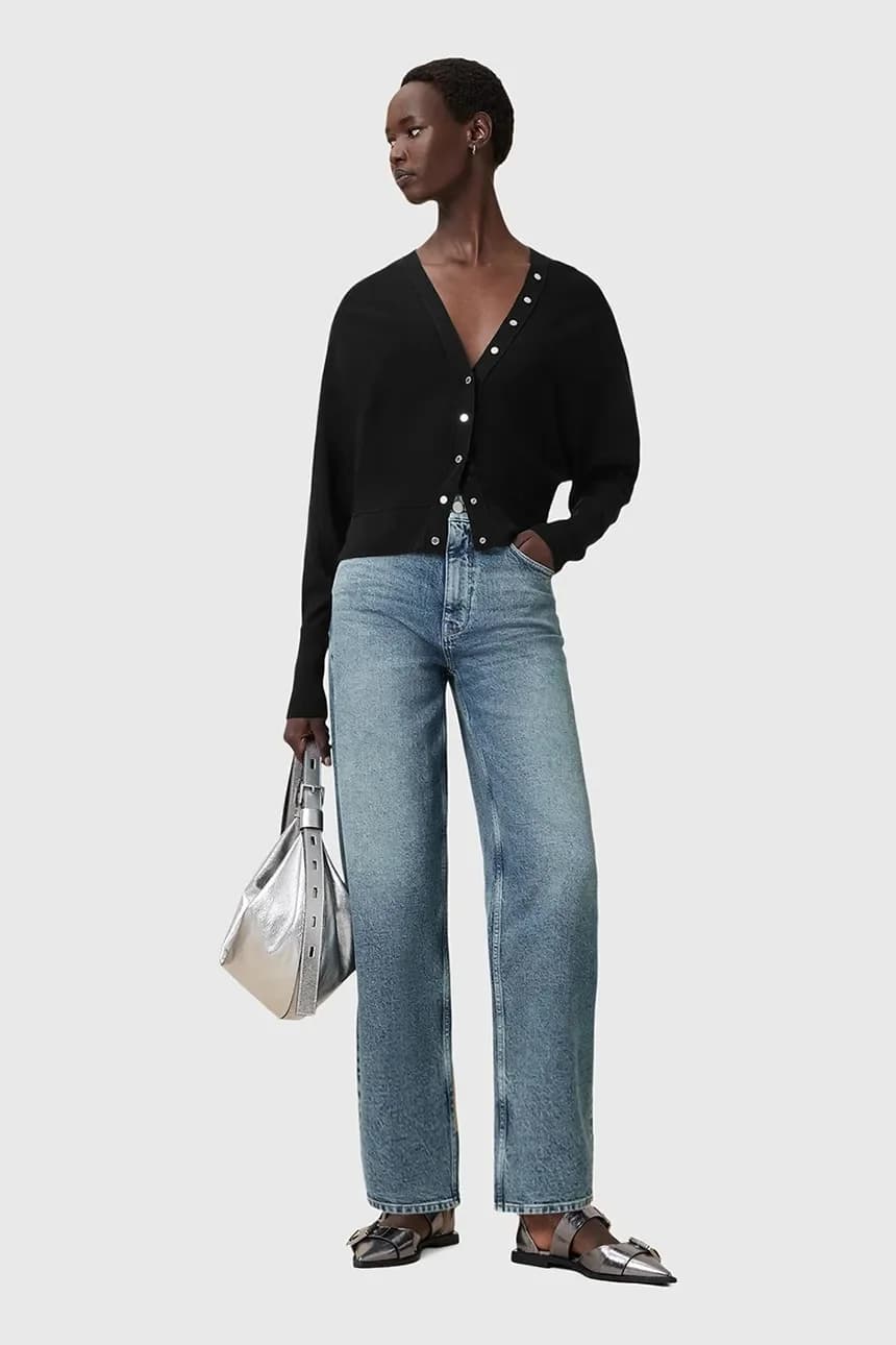 HONOR шерстяной кардиган - фото 5