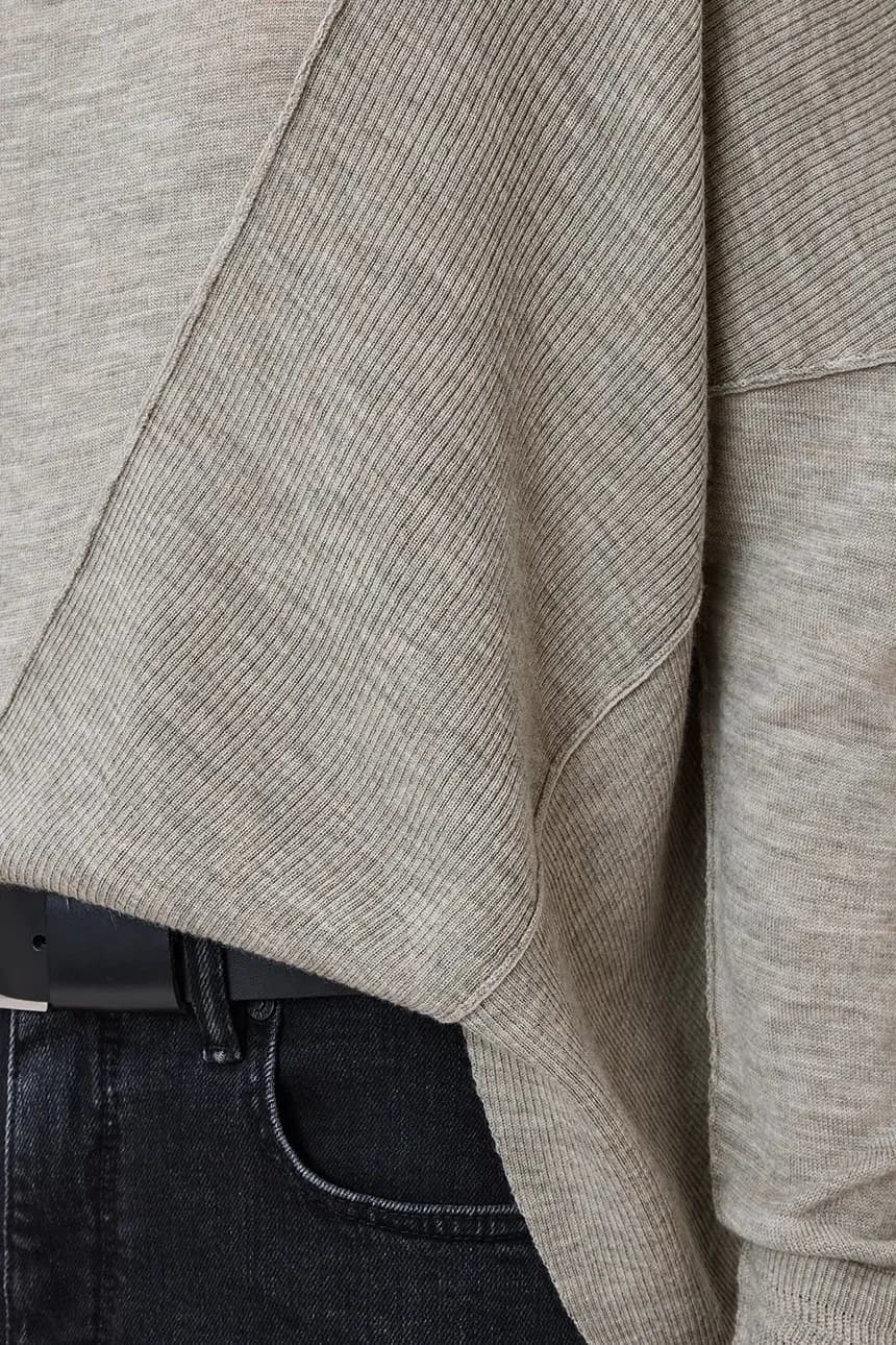 шерстяной свитер ISLA - фото 3