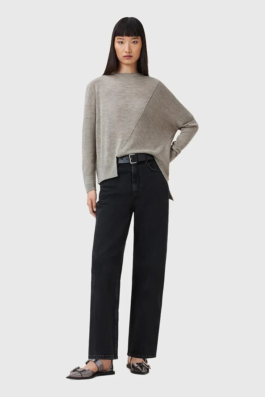 шерстяной свитер ISLA - фото 5