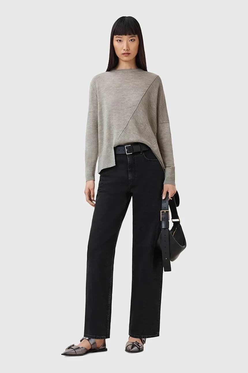 шерстяной свитер ISLA - фото 6