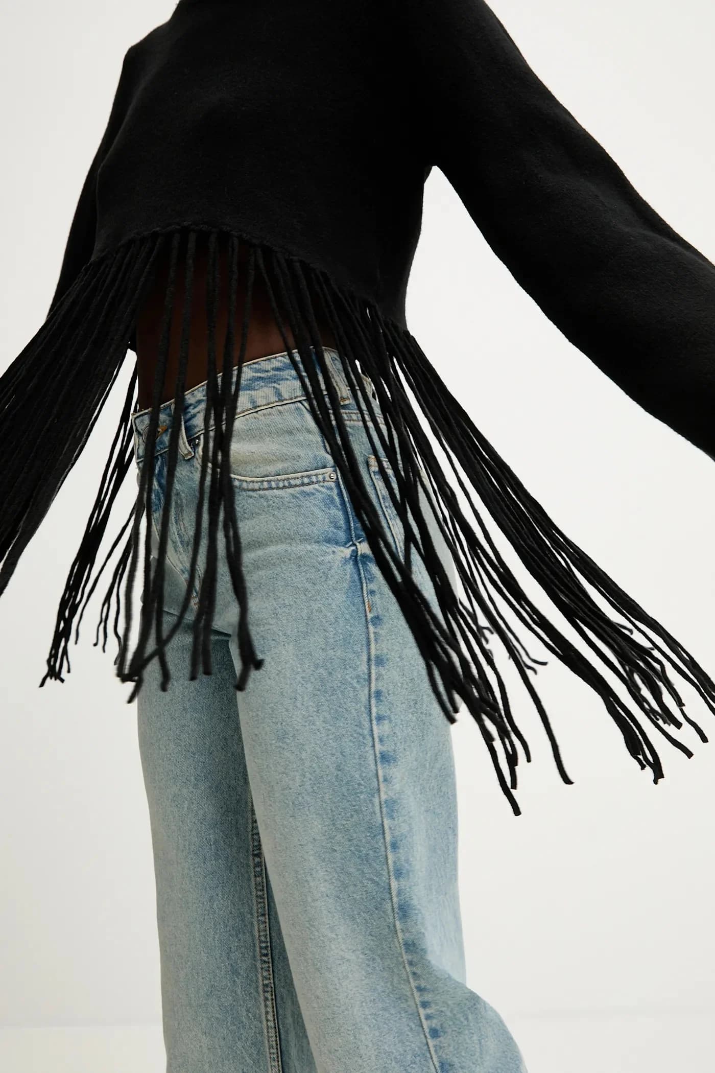 Женский свитер - фото 4