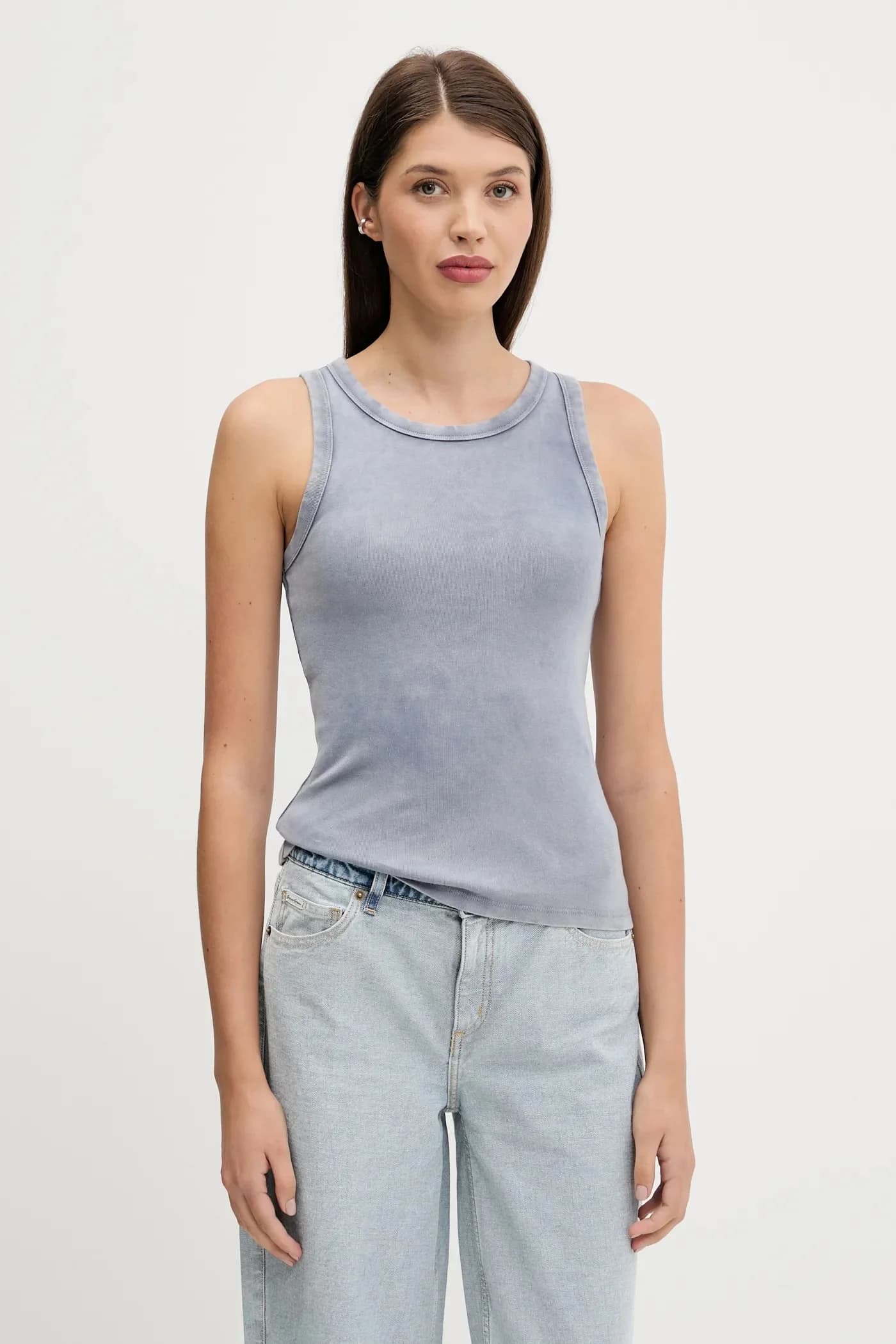 Хлопковый топ