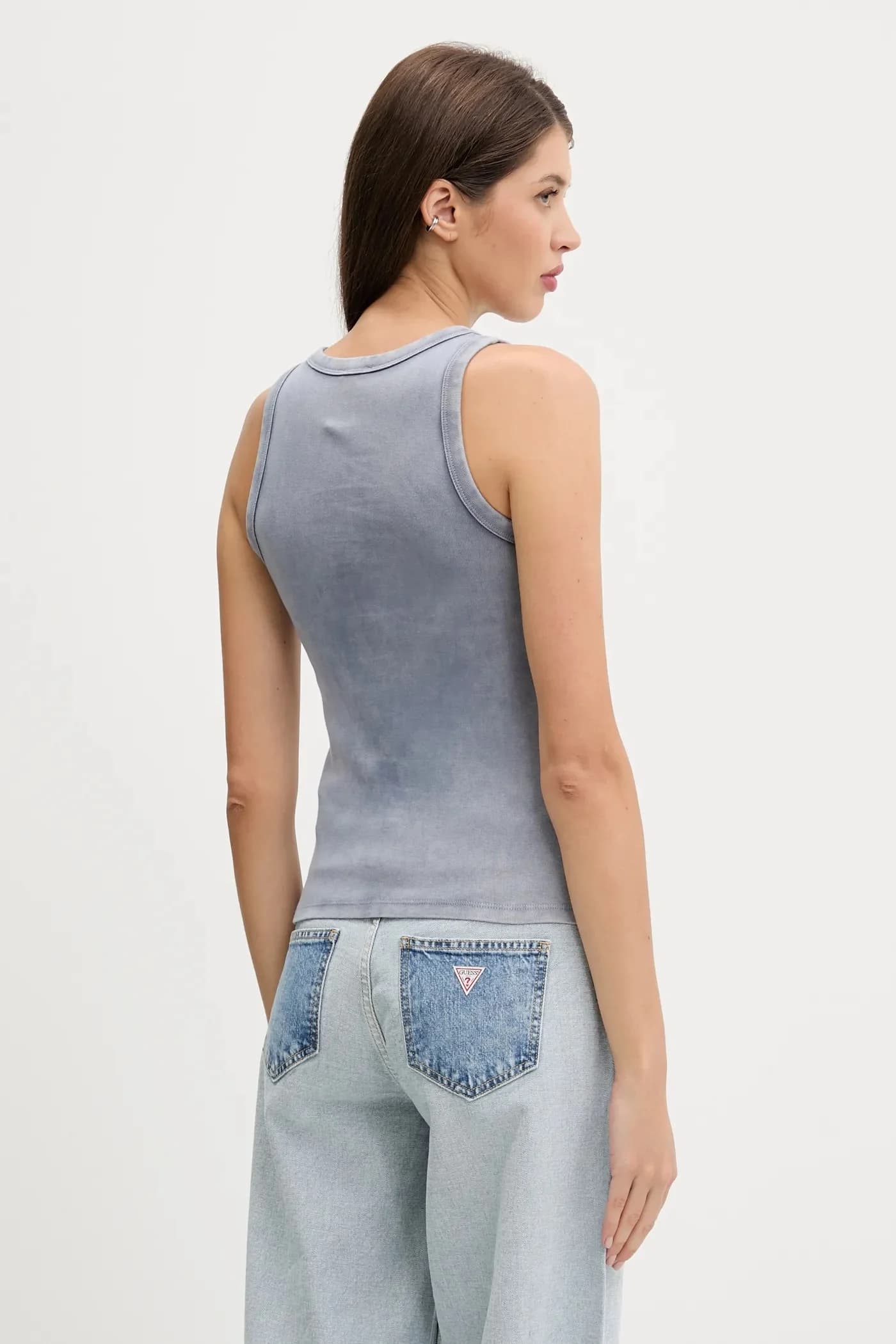 Хлопковый топ - фото 3