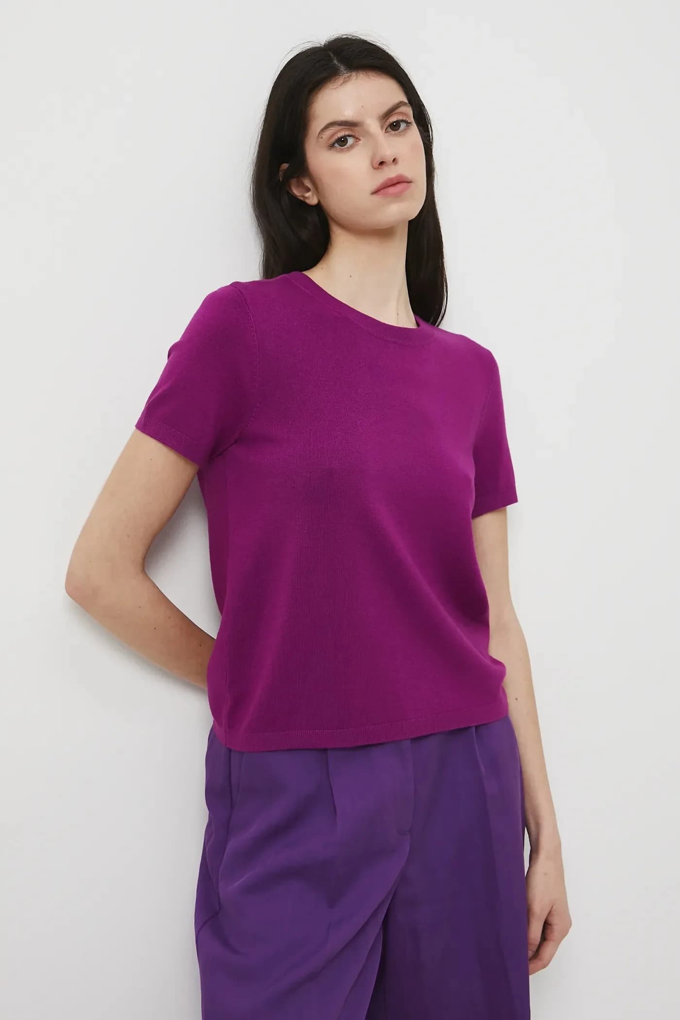 футболка - фото 4