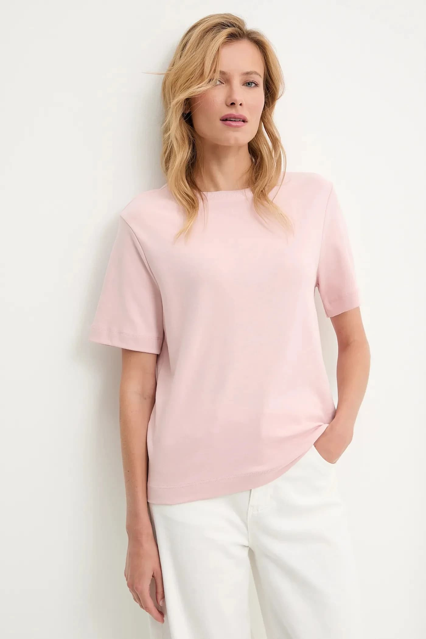 Хлопковая футболка