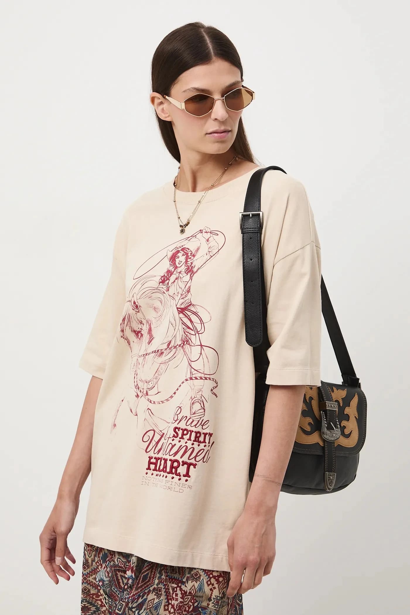 Хлопковая футболка