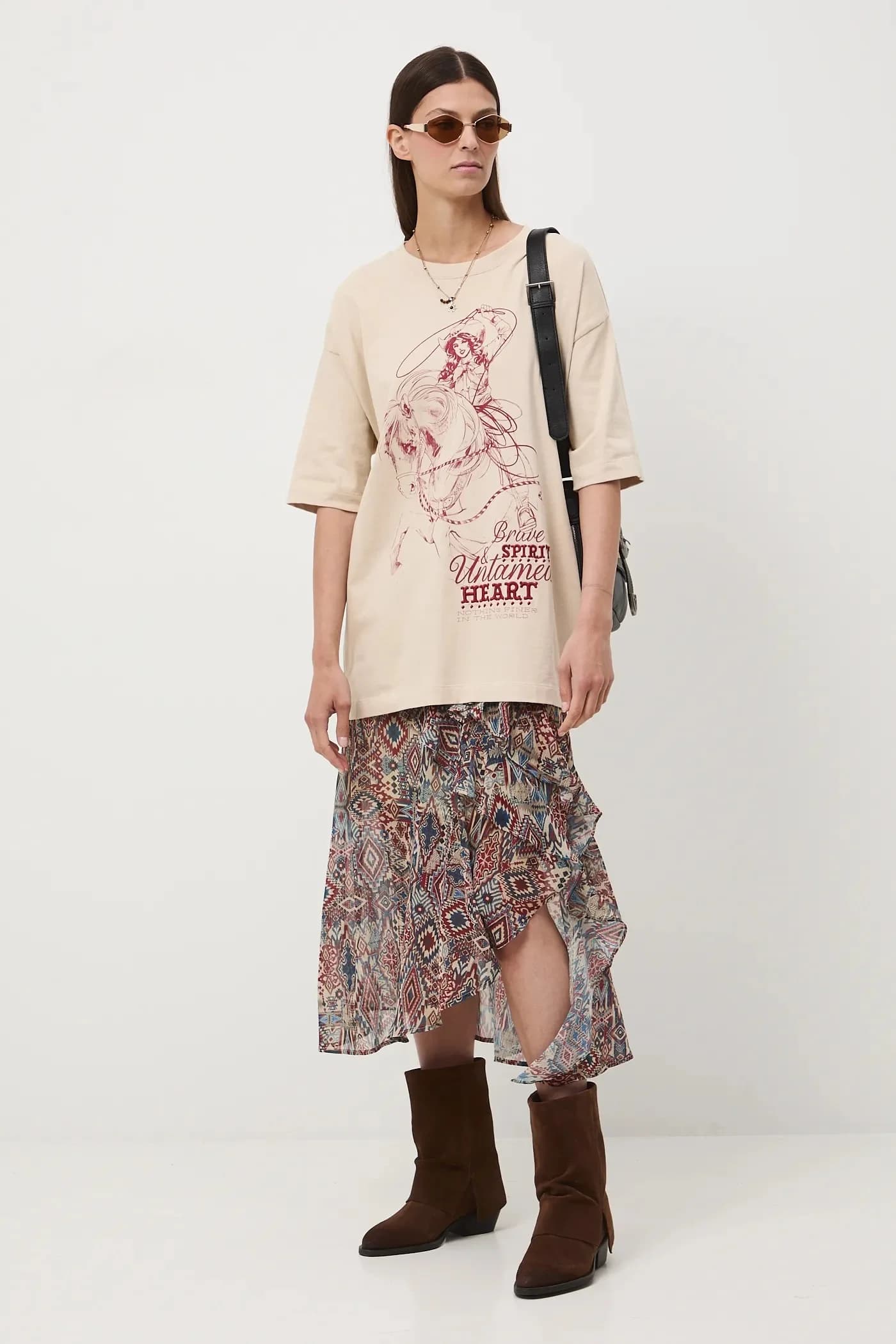 Хлопковая футболка - фото 2