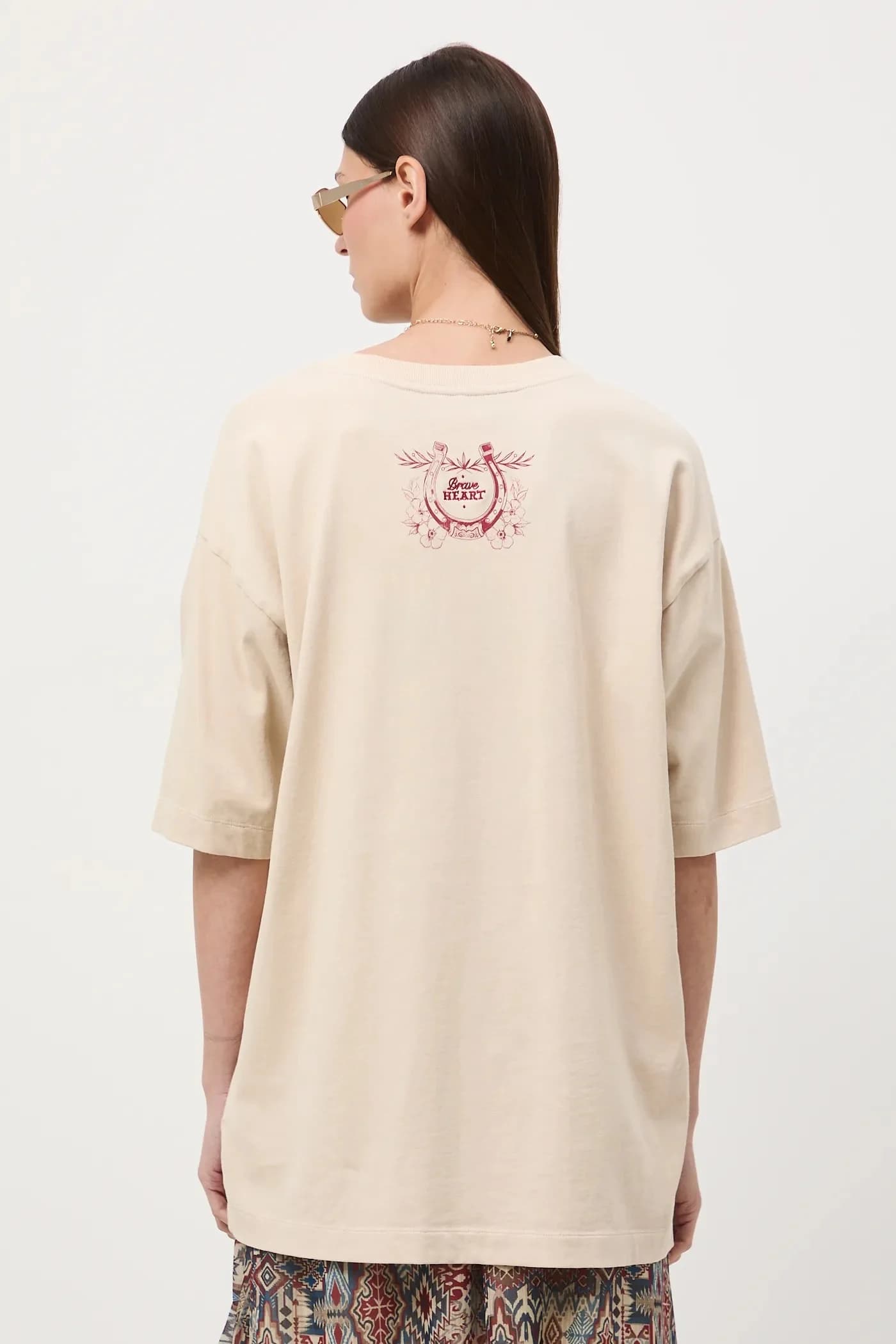 Хлопковая футболка - фото 3