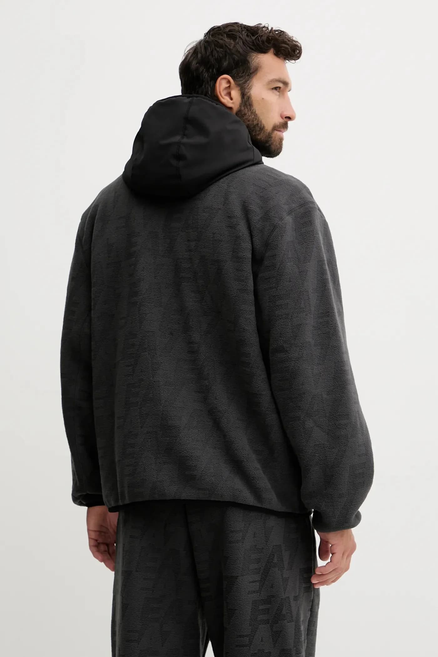 Флисовая толстовка - фото 3